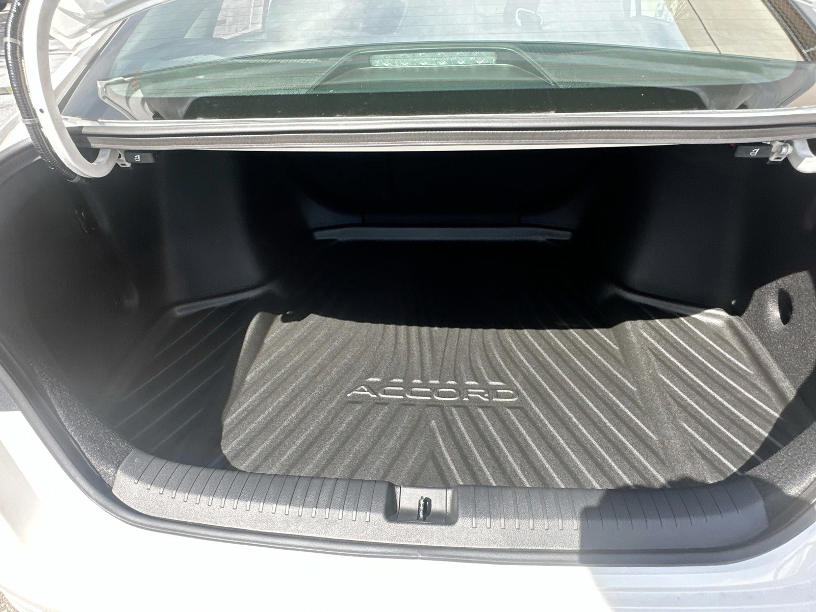 2025 Honda Accord Sedan - Photo 20