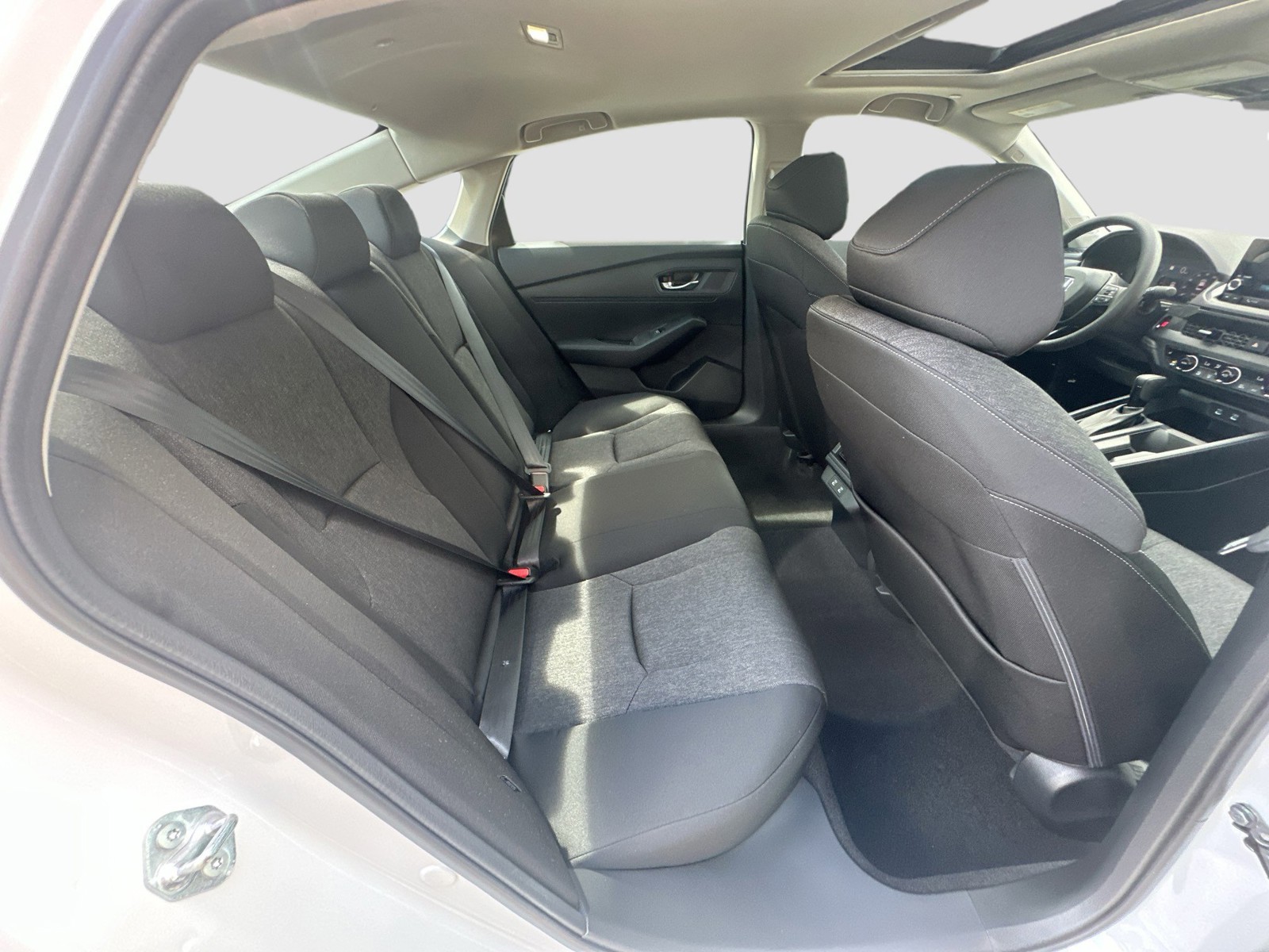 2025 Honda Accord Sedan - Photo 21