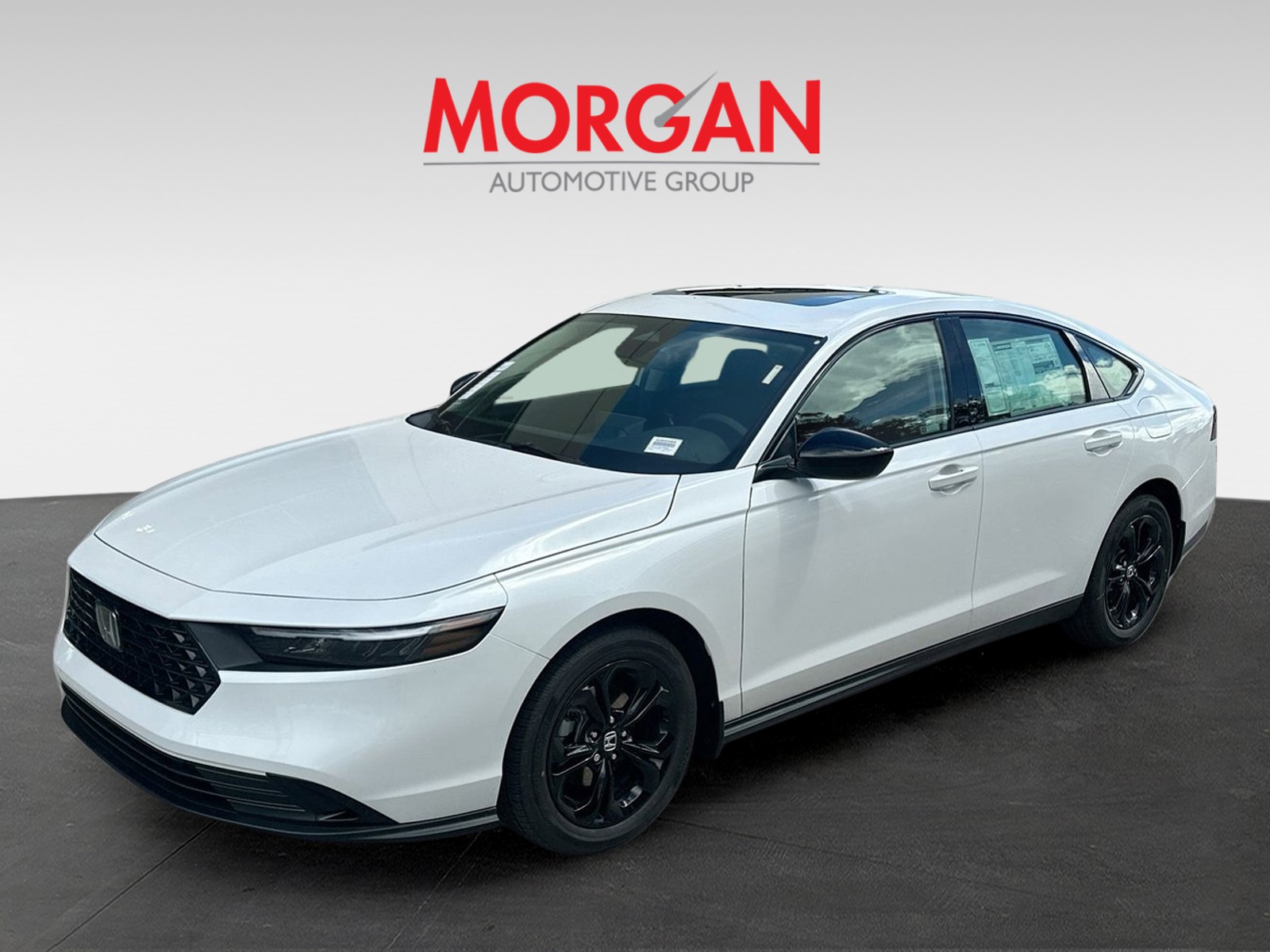 2025 Honda Accord Sedan - Photo 3