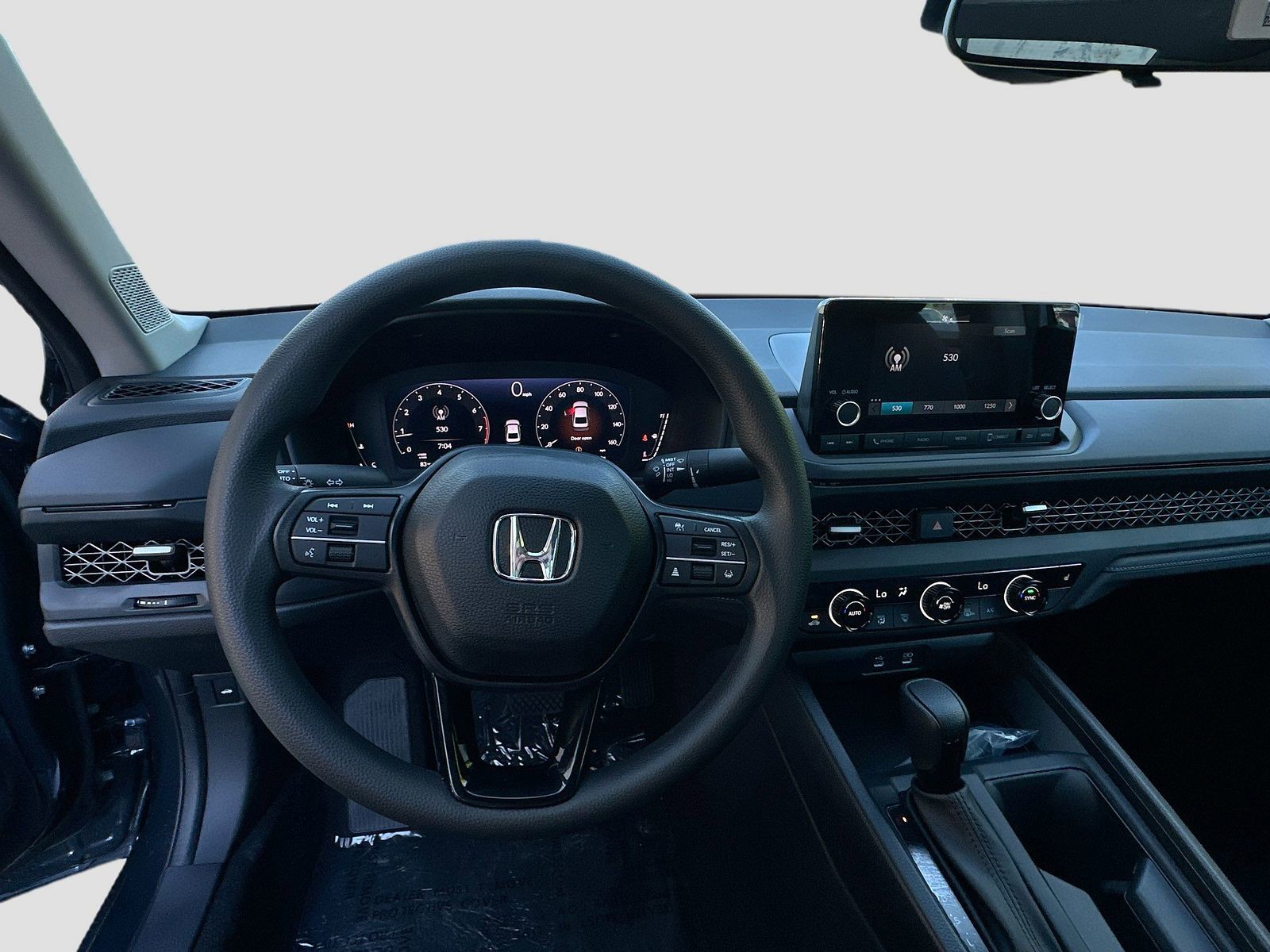 2025 Honda Accord Sedan - Photo 8