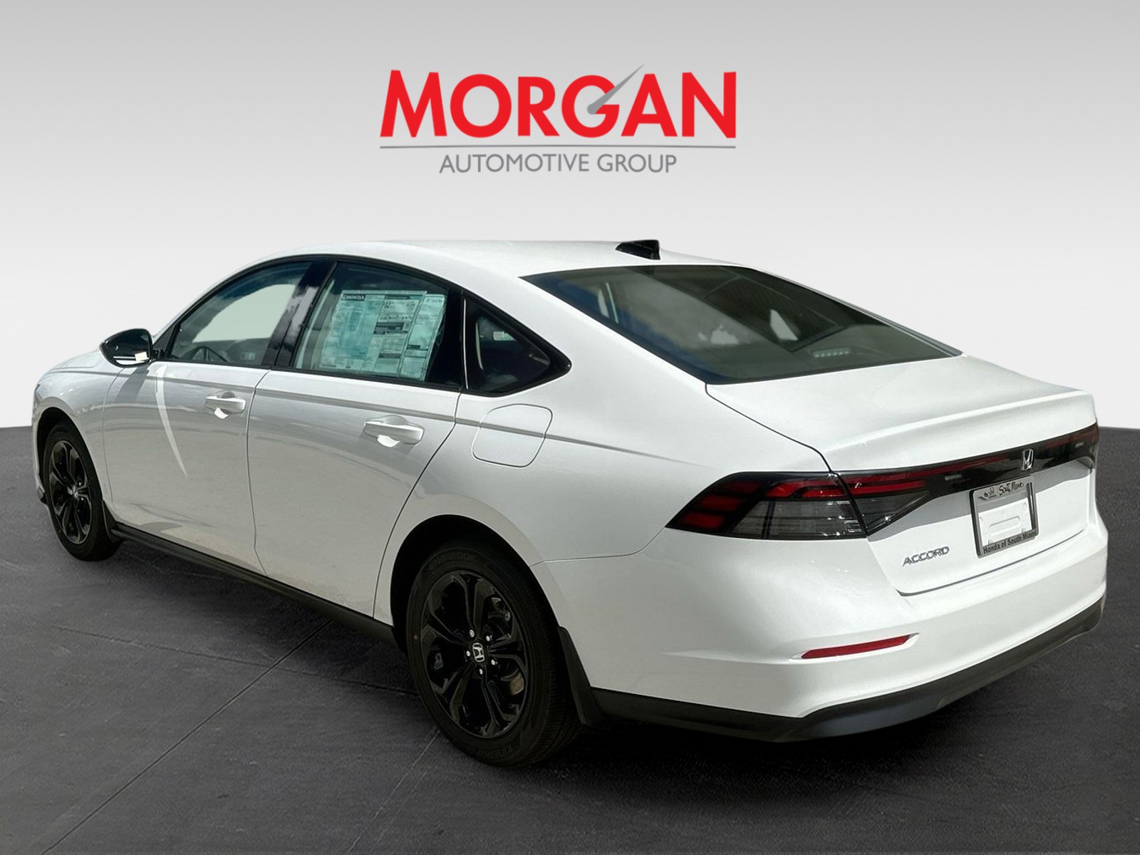 2025 Honda Accord Sedan - Photo 4