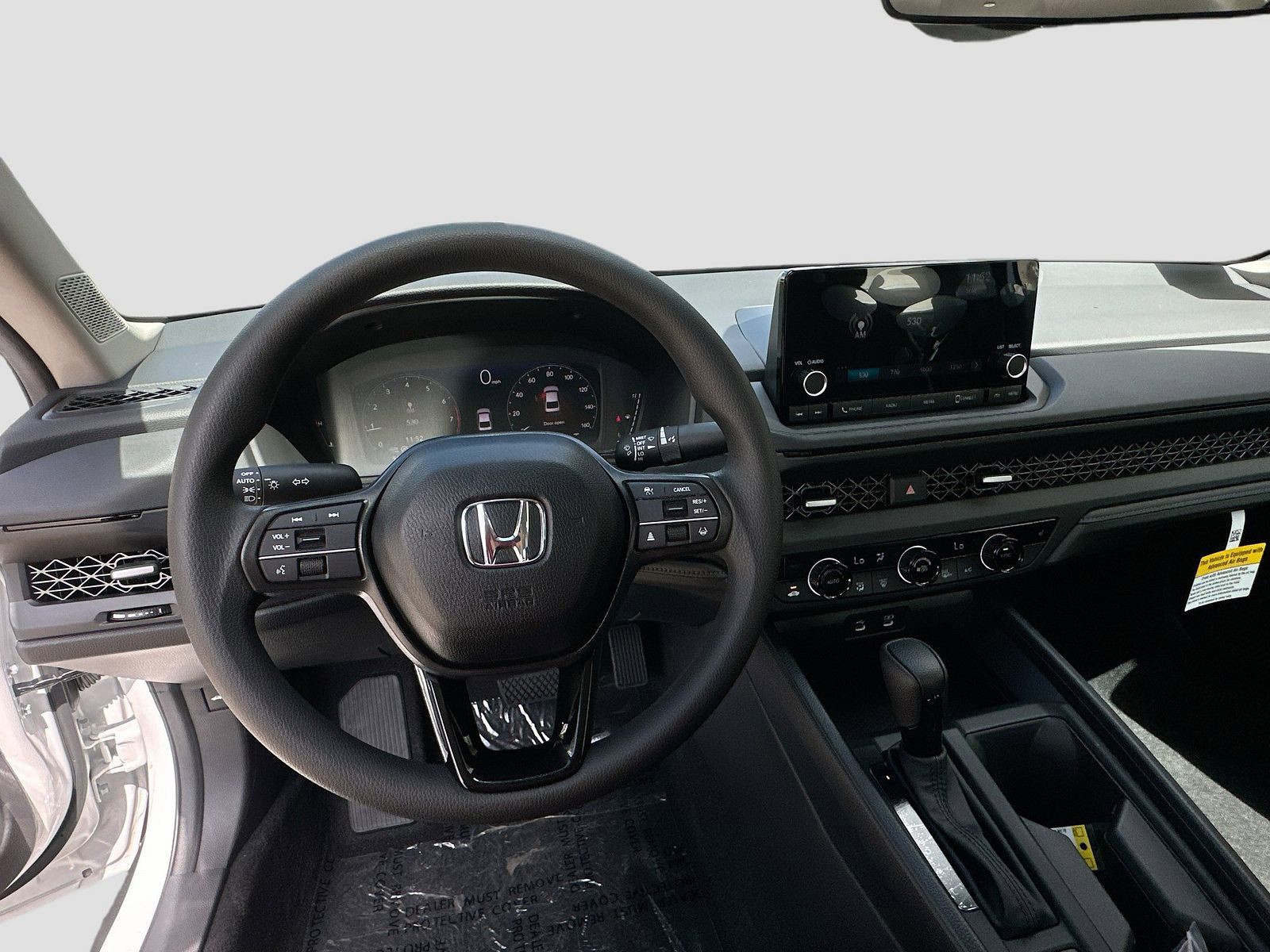2025 Honda Accord Sedan - Photo 8