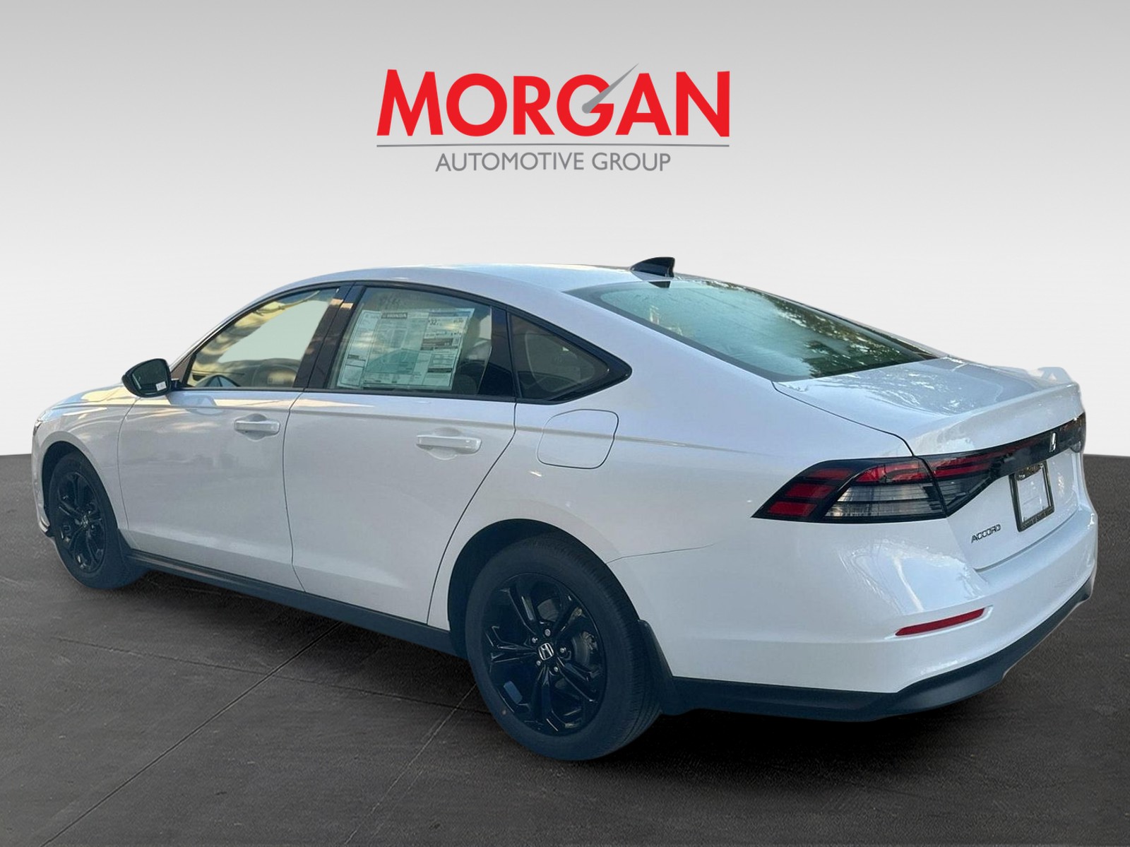 2025 Honda Accord Sedan - Photo 4