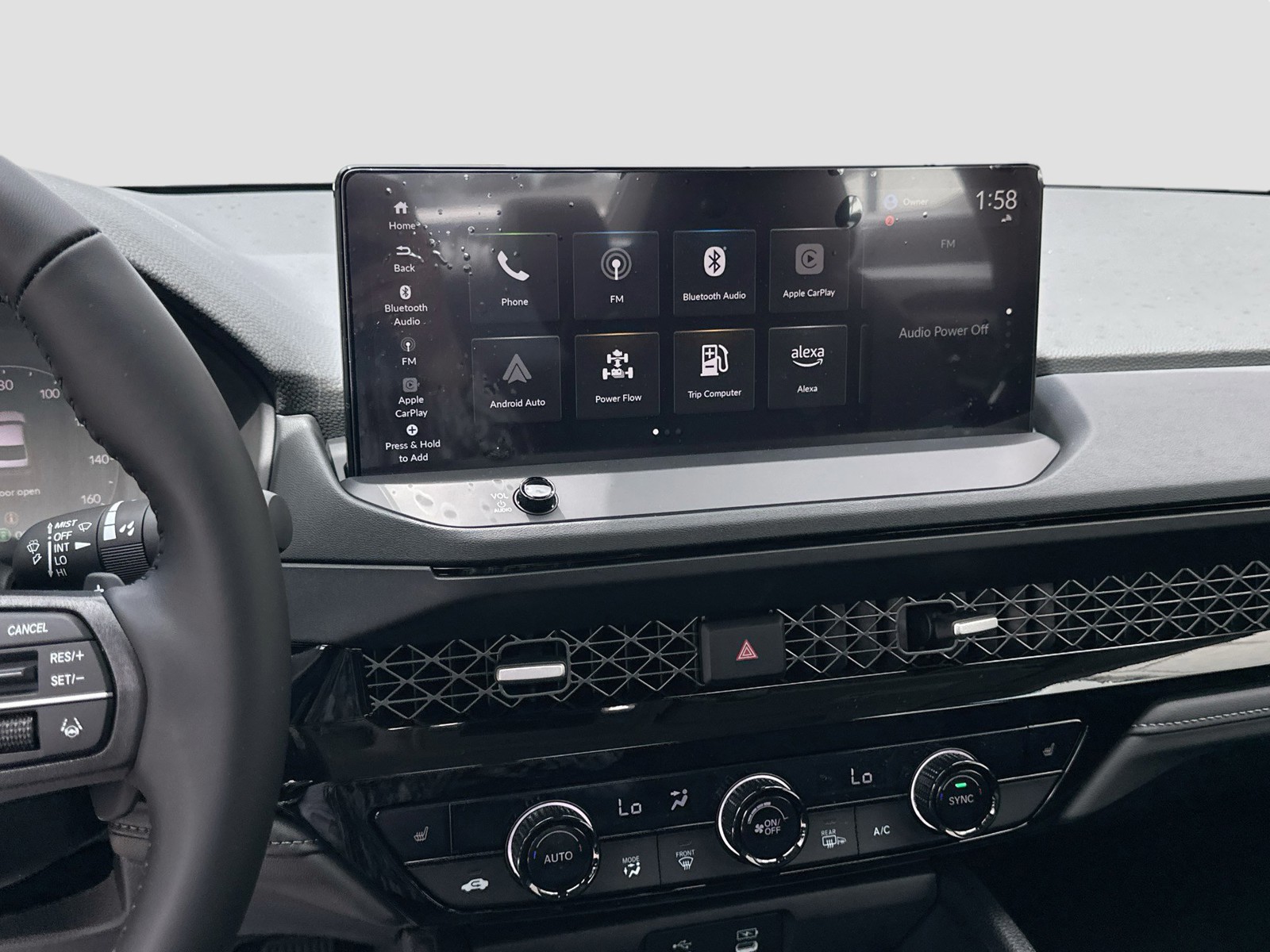 2025 Honda Accord Hybrid - Photo 10