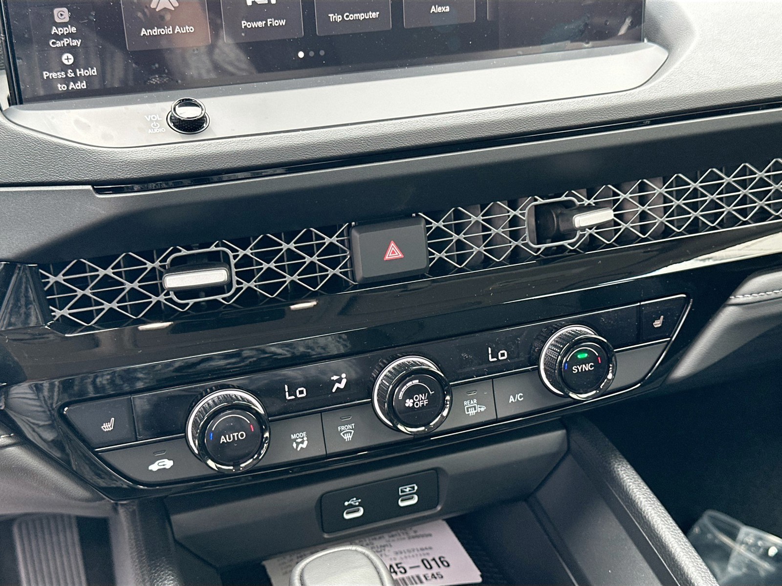 2025 Honda Accord Hybrid - Photo 12