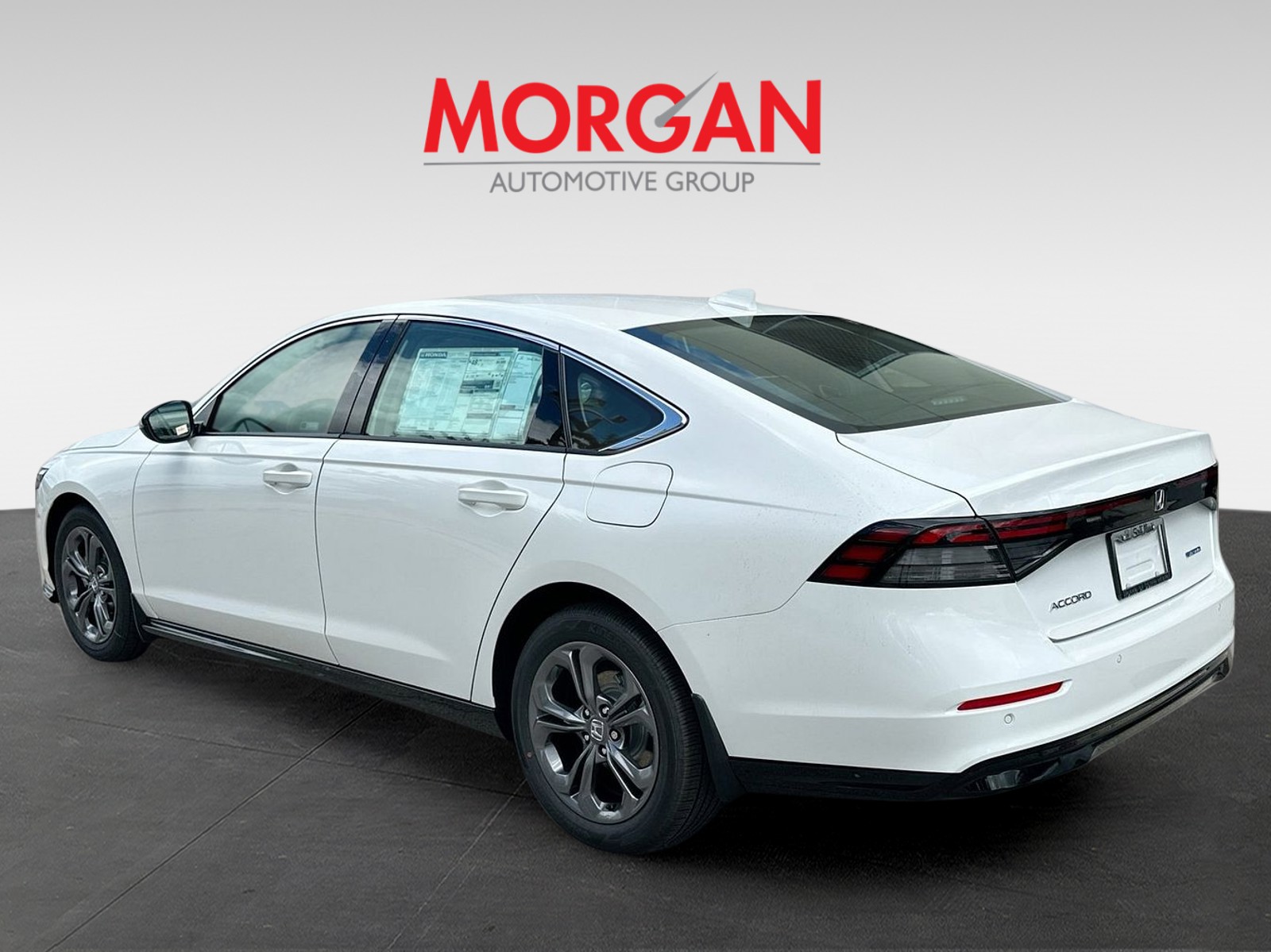 2025 Honda Accord Hybrid - Photo 4