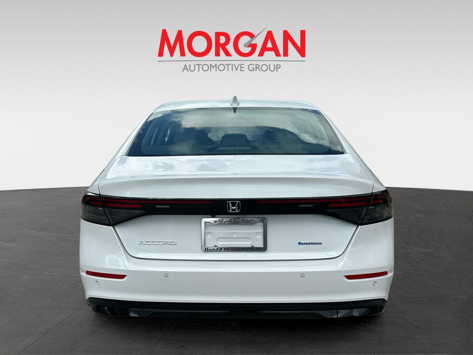 2025 Honda Accord Hybrid - Photo 6