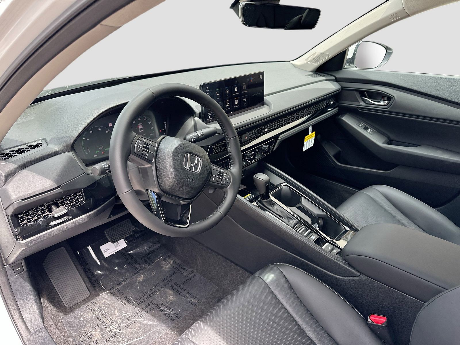 2025 Honda Accord Hybrid - Photo 7