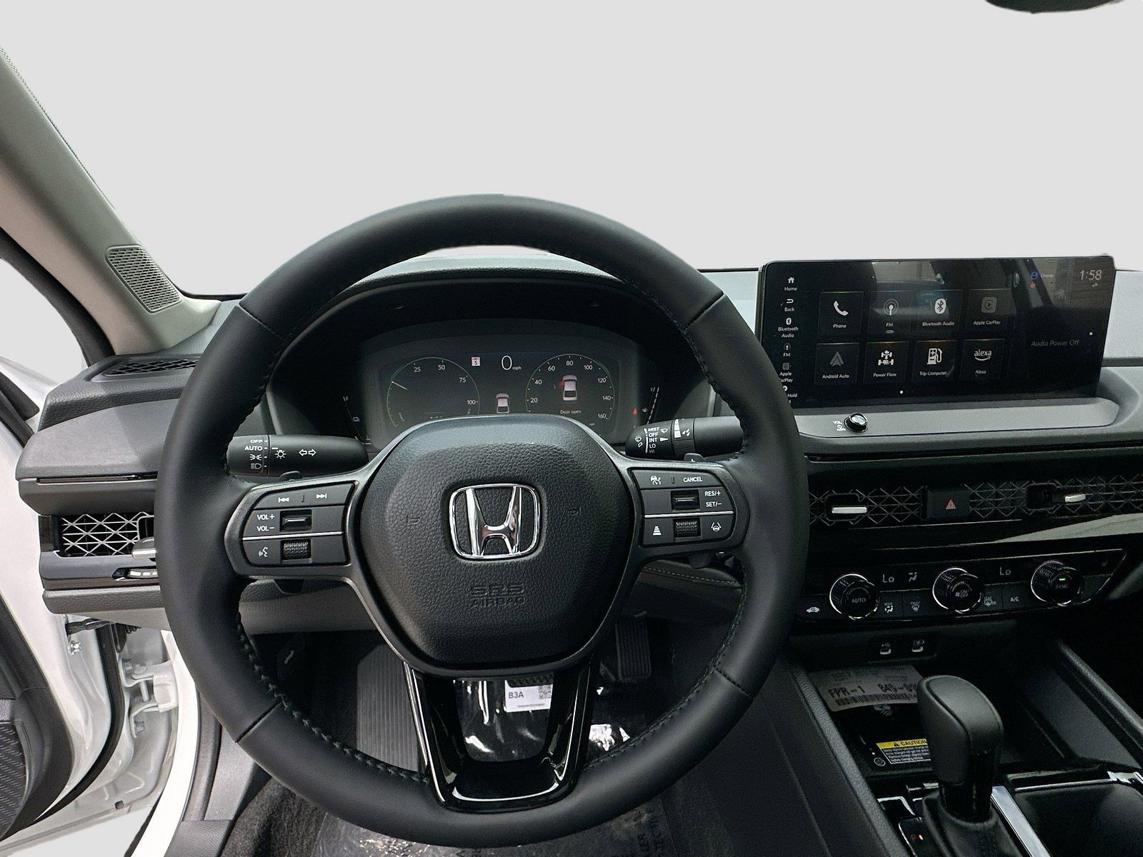 2025 Honda Accord Hybrid - Photo 8