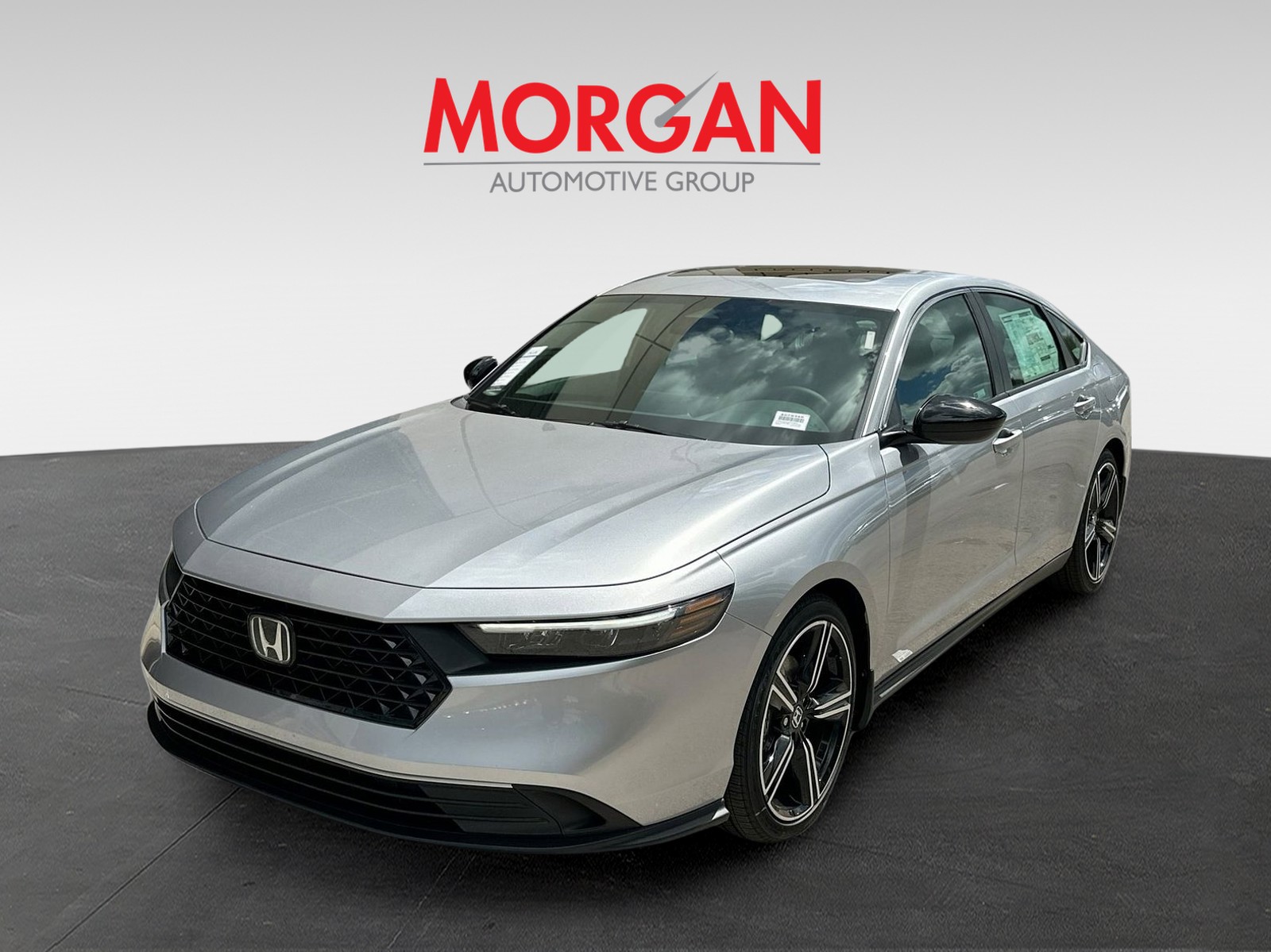 2025 Honda Accord Hybrid - Photo 2