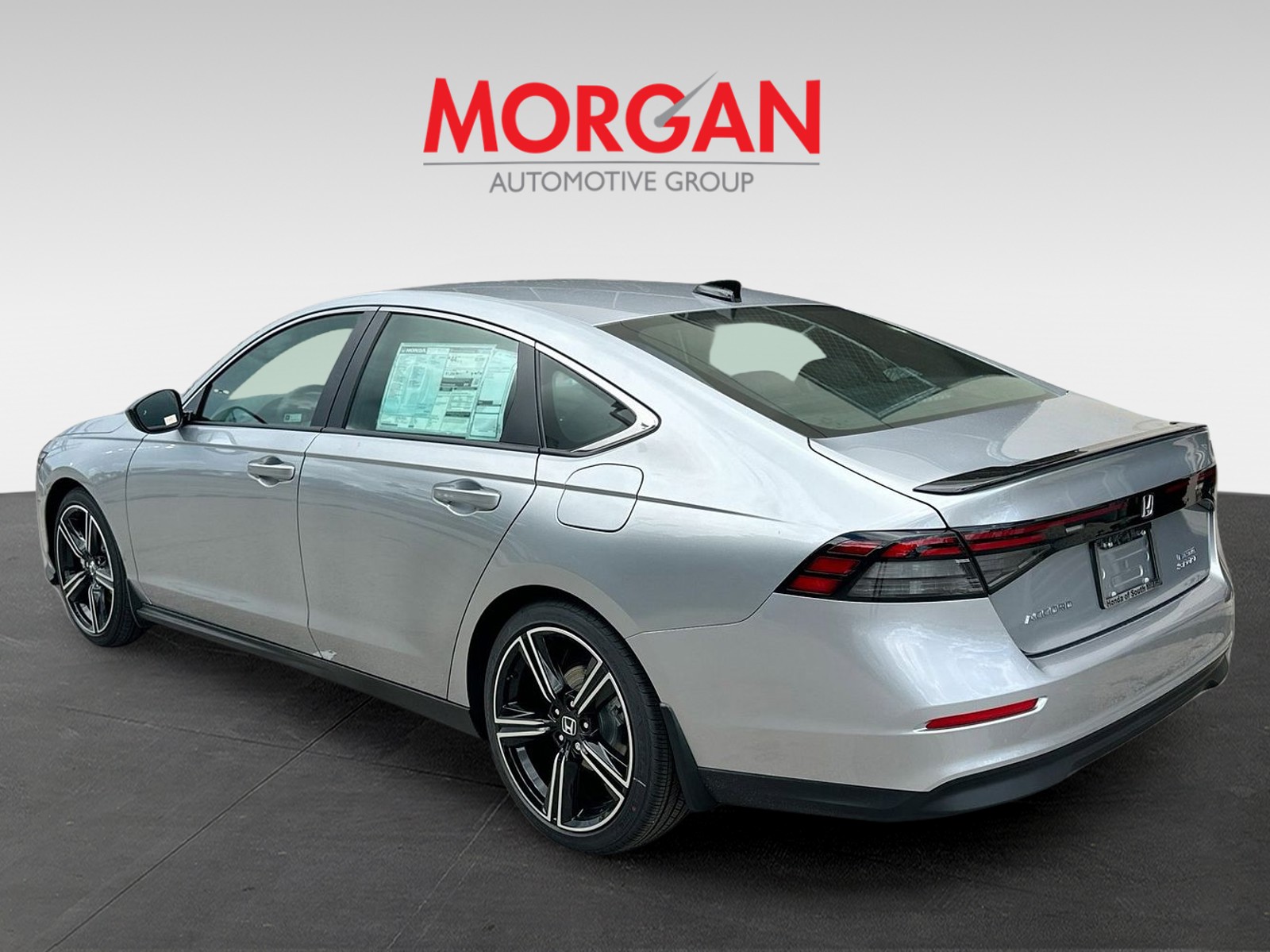 2025 Honda Accord Hybrid - Photo 4