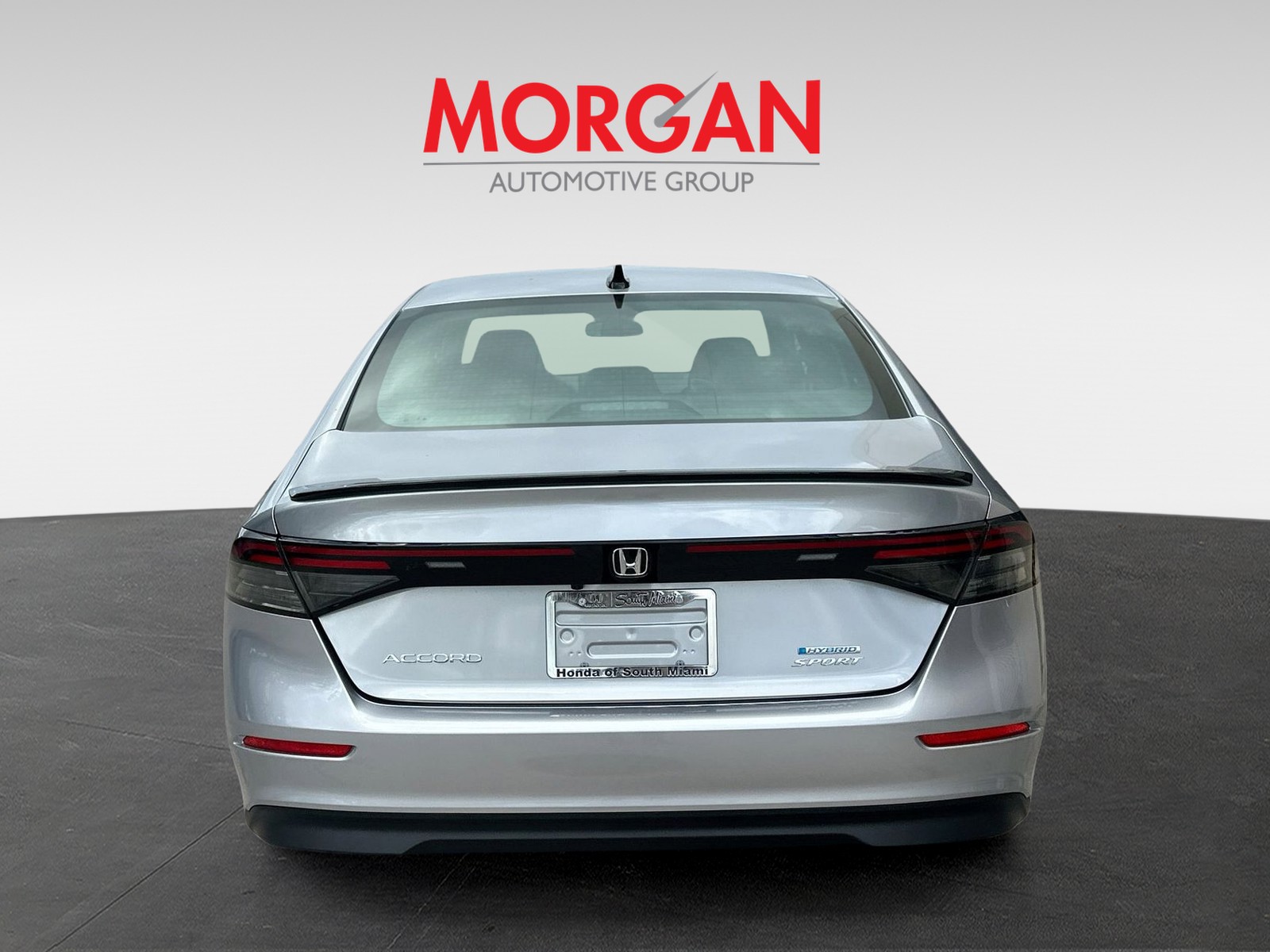 2025 Honda Accord Hybrid - Photo 6