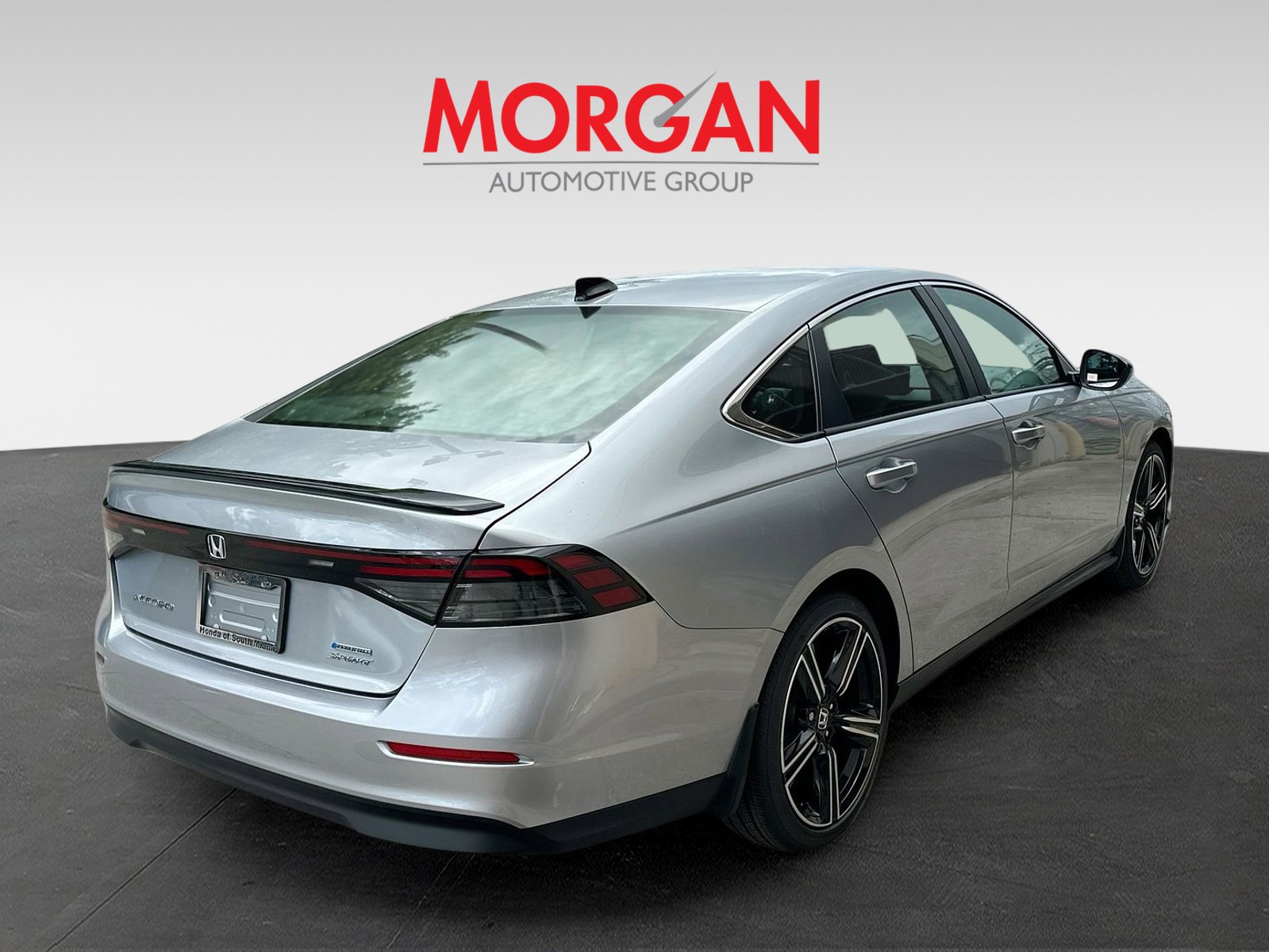 2025 Honda Accord Hybrid - Photo 5
