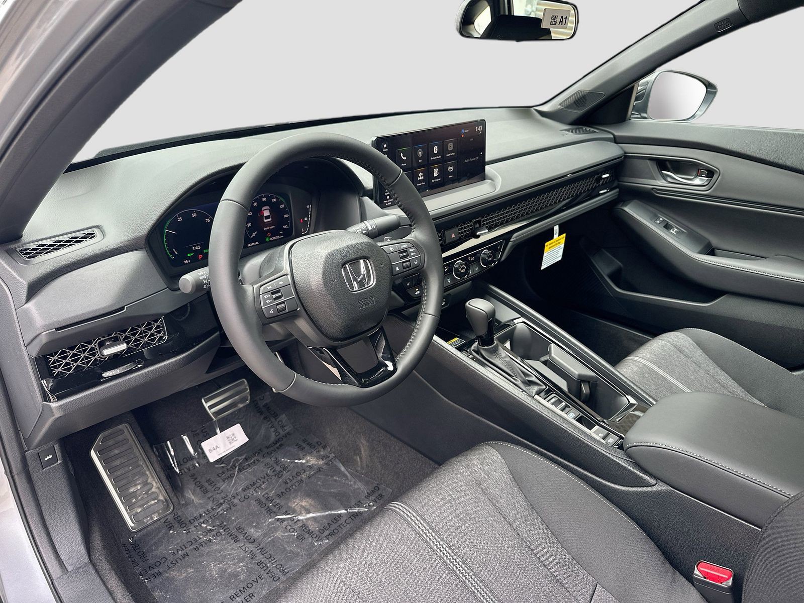 2025 Honda Accord Hybrid - Photo 7