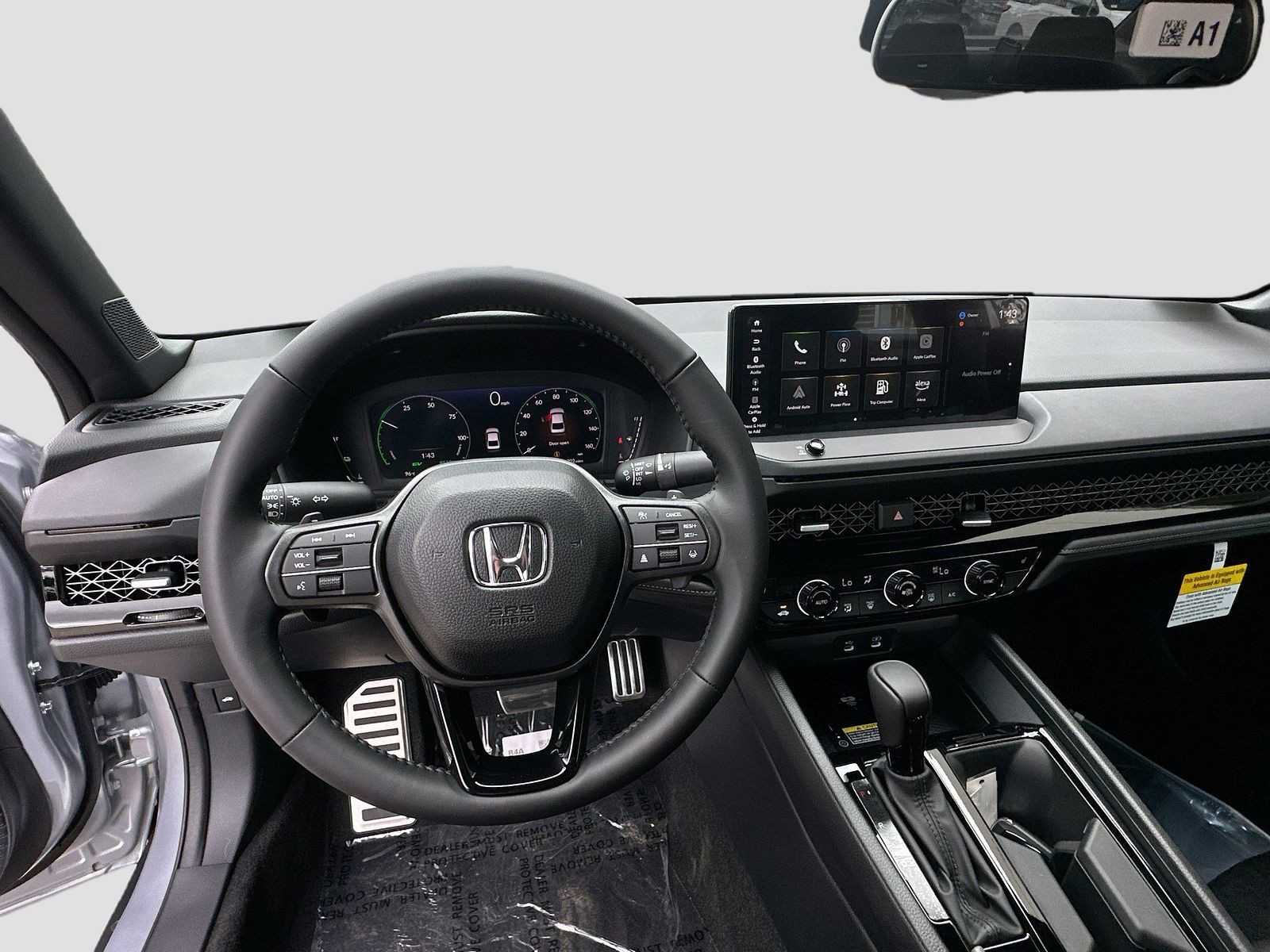 2025 Honda Accord Hybrid - Photo 8