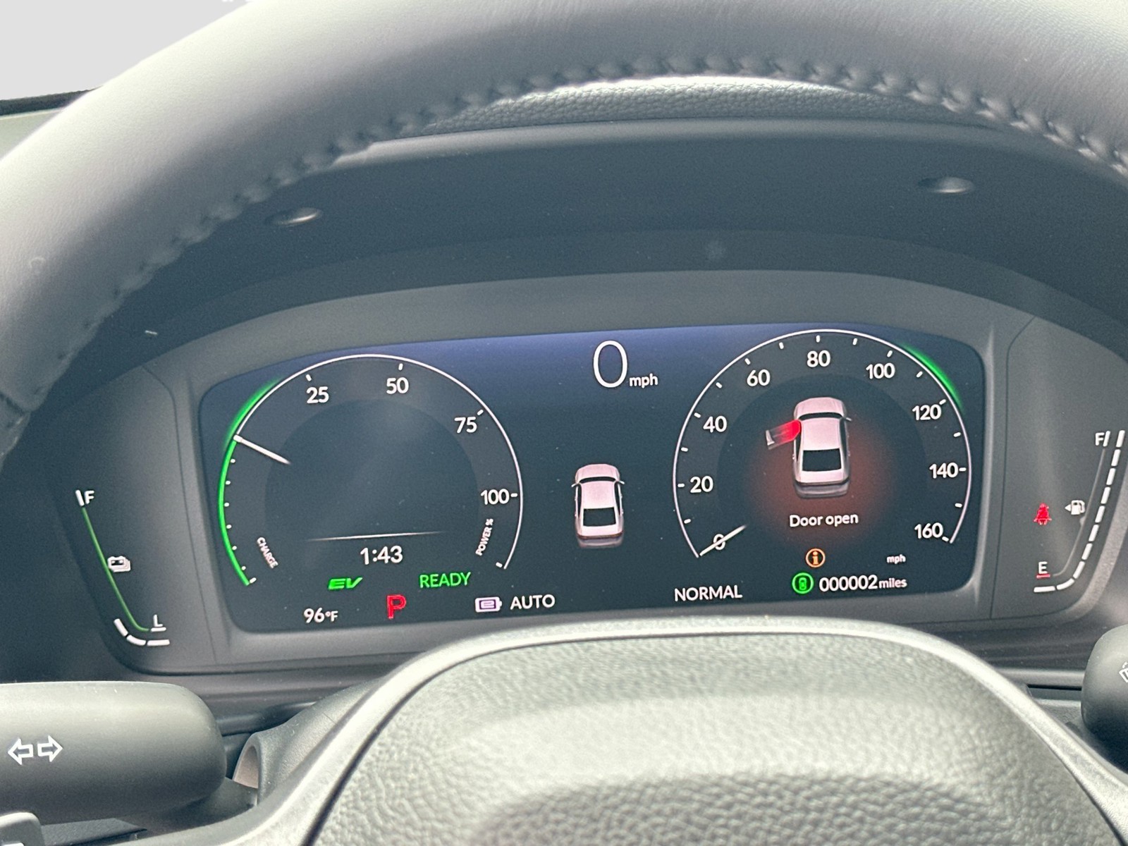 2025 Honda Accord Hybrid - Photo 9