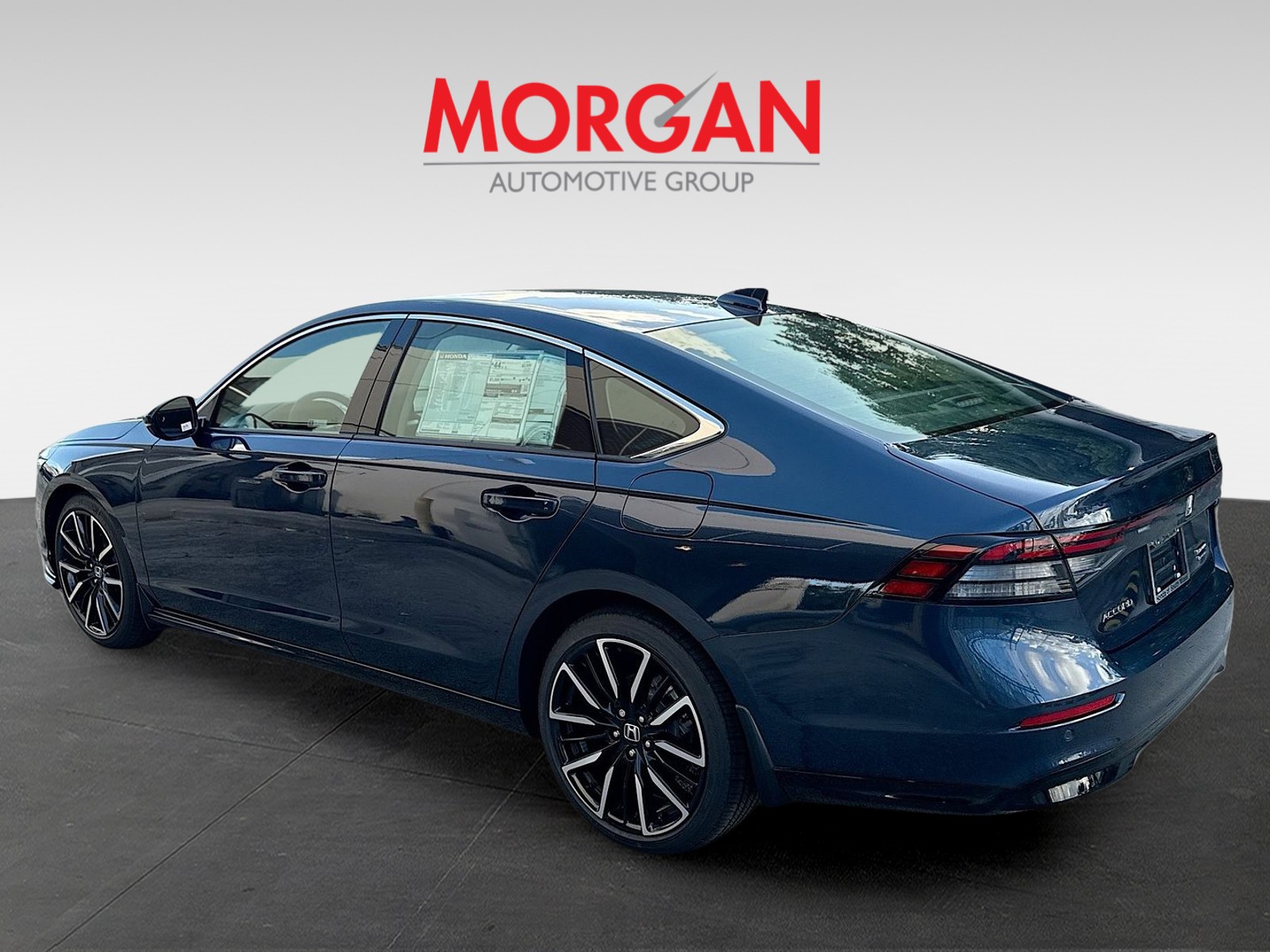 2025 Honda Accord Hybrid - Photo 4