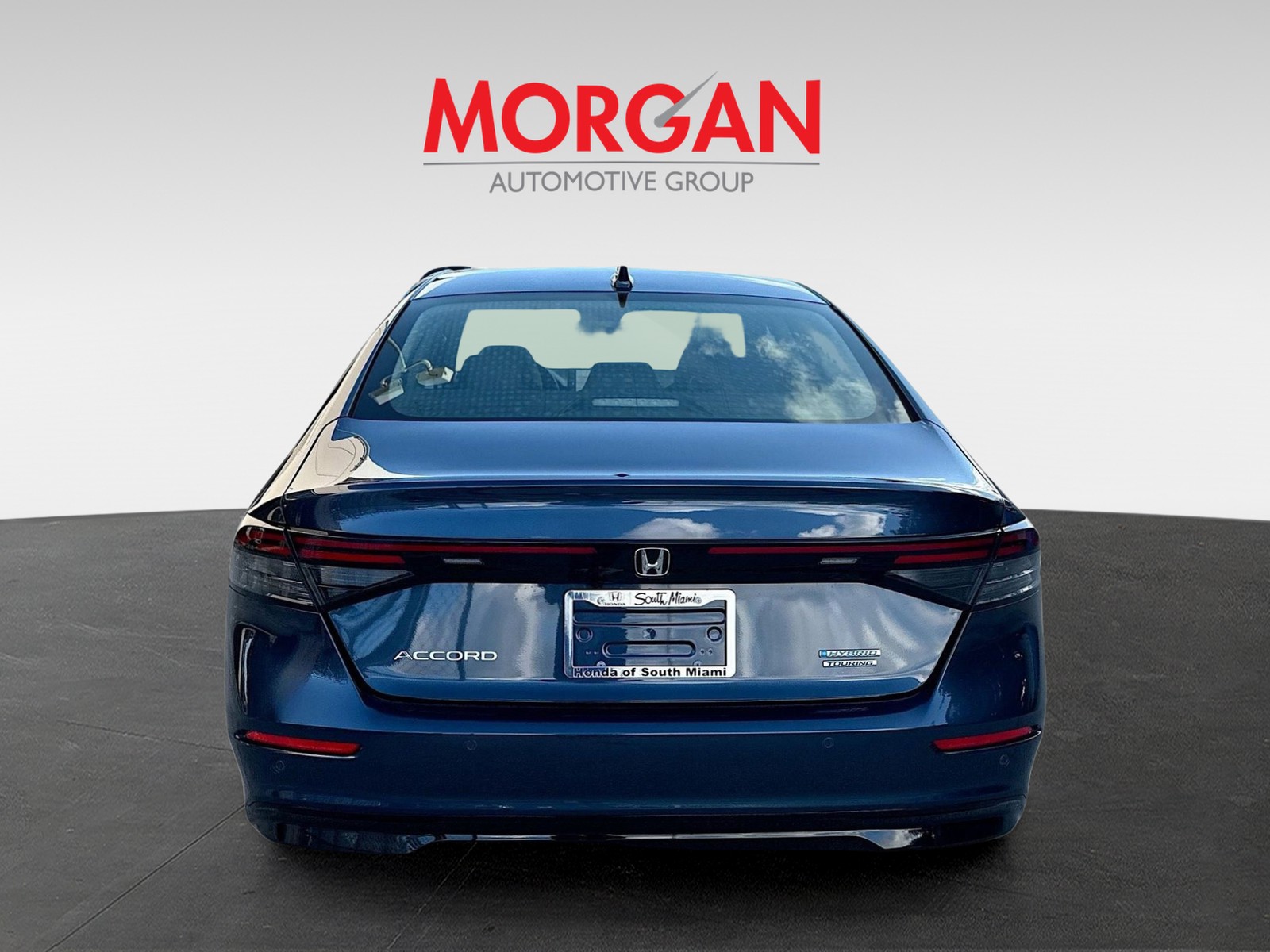 2025 Honda Accord Hybrid - Photo 6
