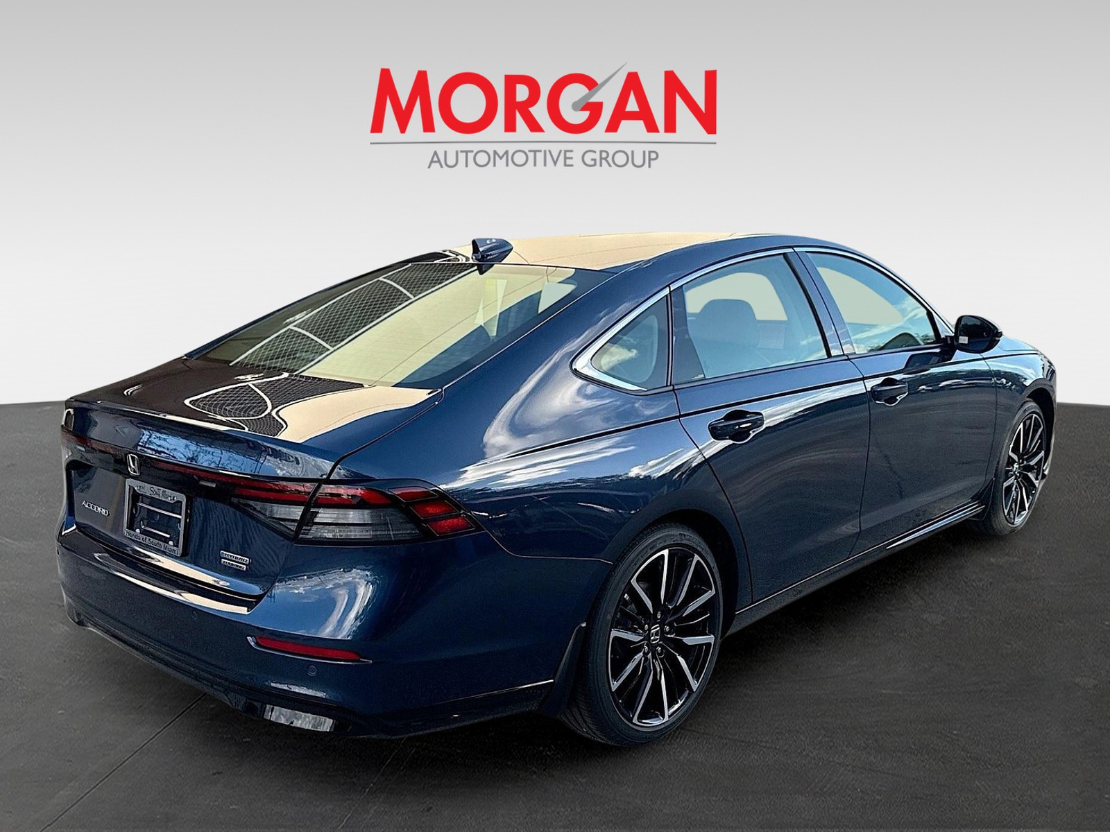 2025 Honda Accord Hybrid - Photo 5