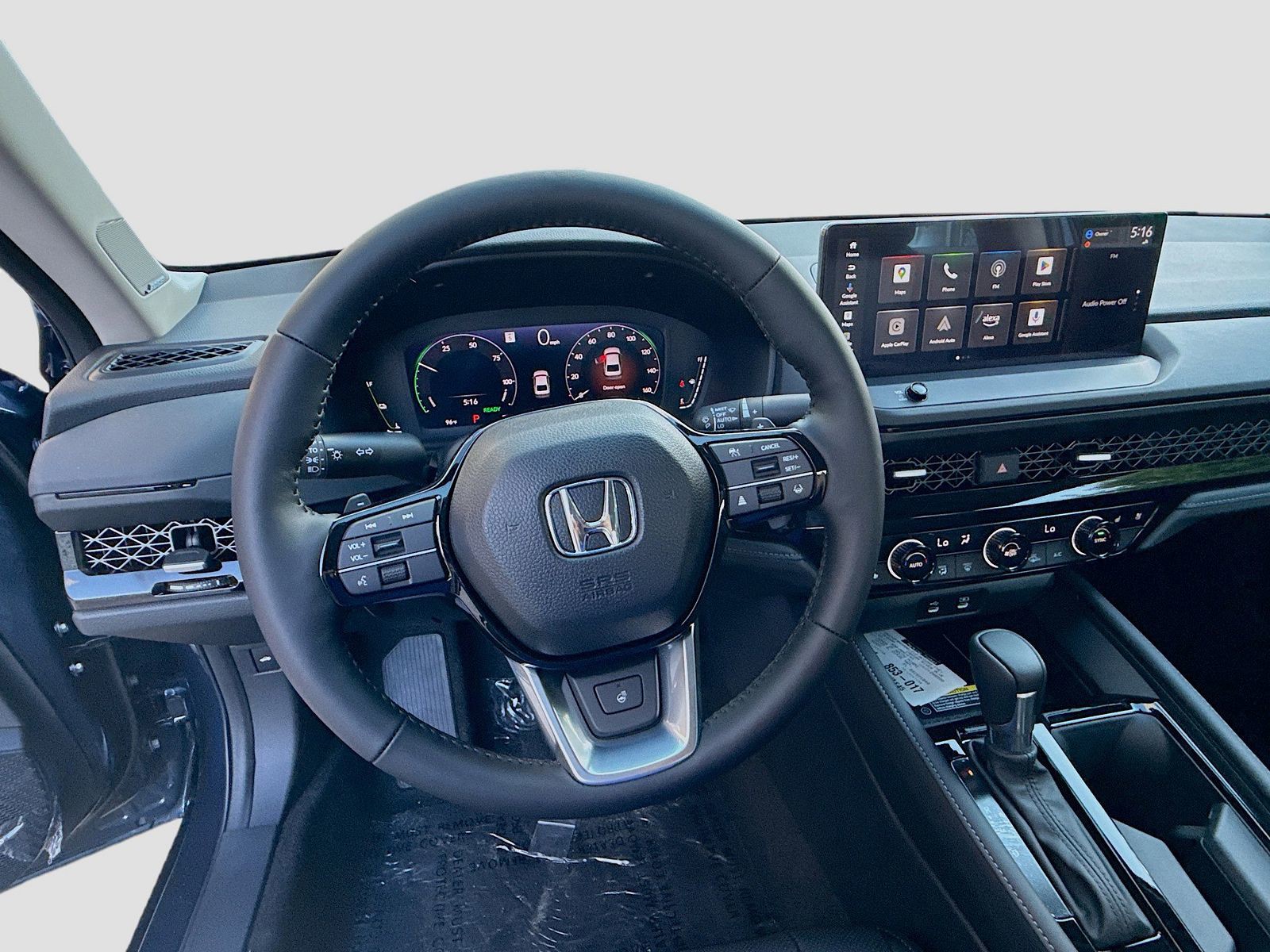 2025 Honda Accord Hybrid - Photo 8