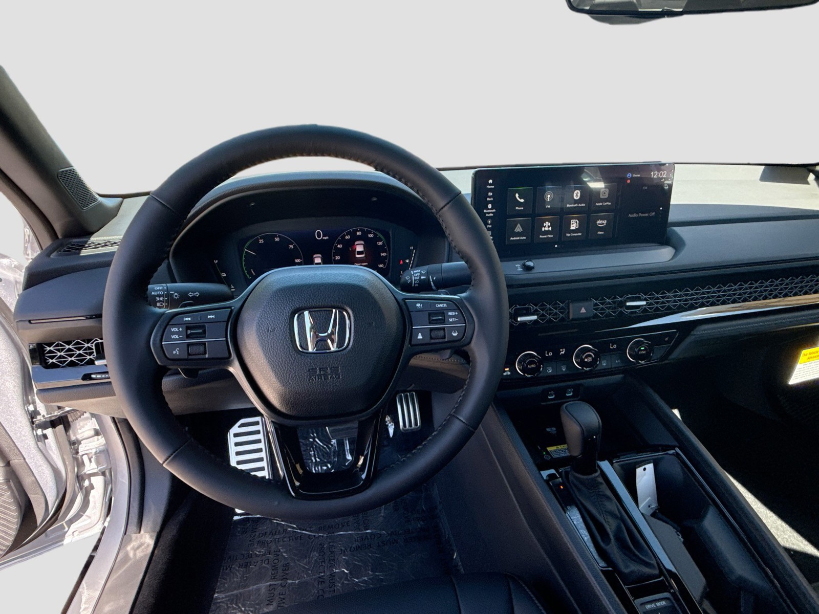2025 Honda Accord Hybrid - Photo 10