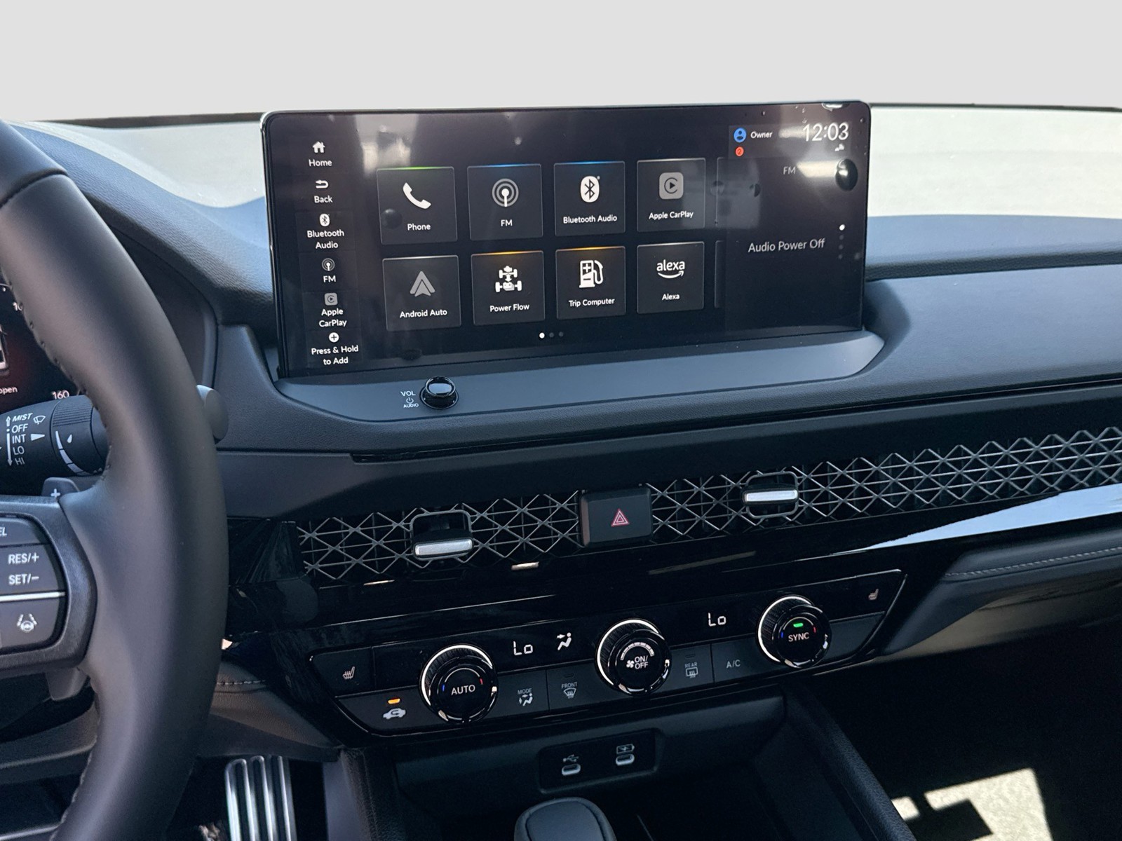 2025 Honda Accord Hybrid - Photo 12