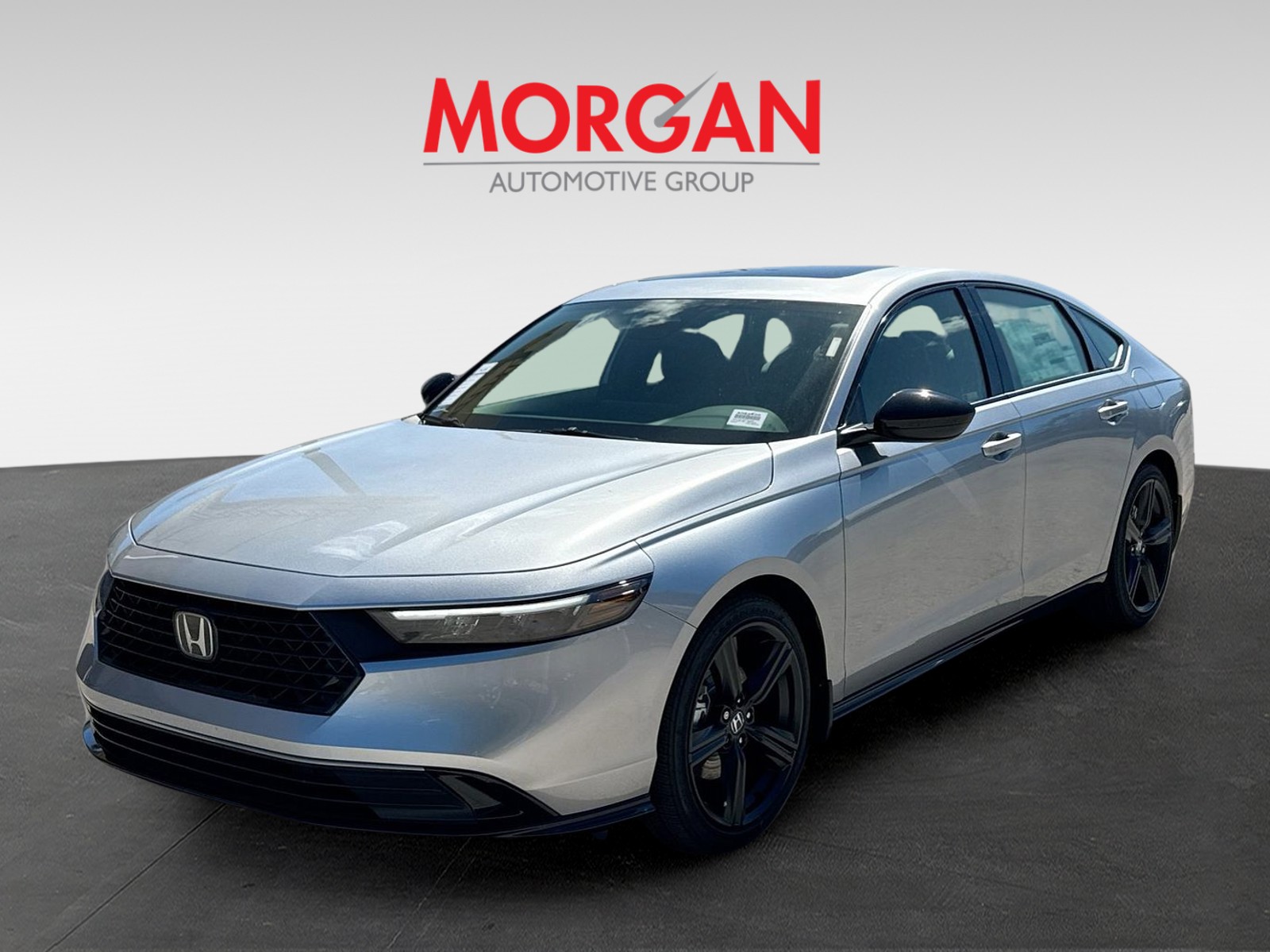 2025 Honda Accord Hybrid - Photo 2