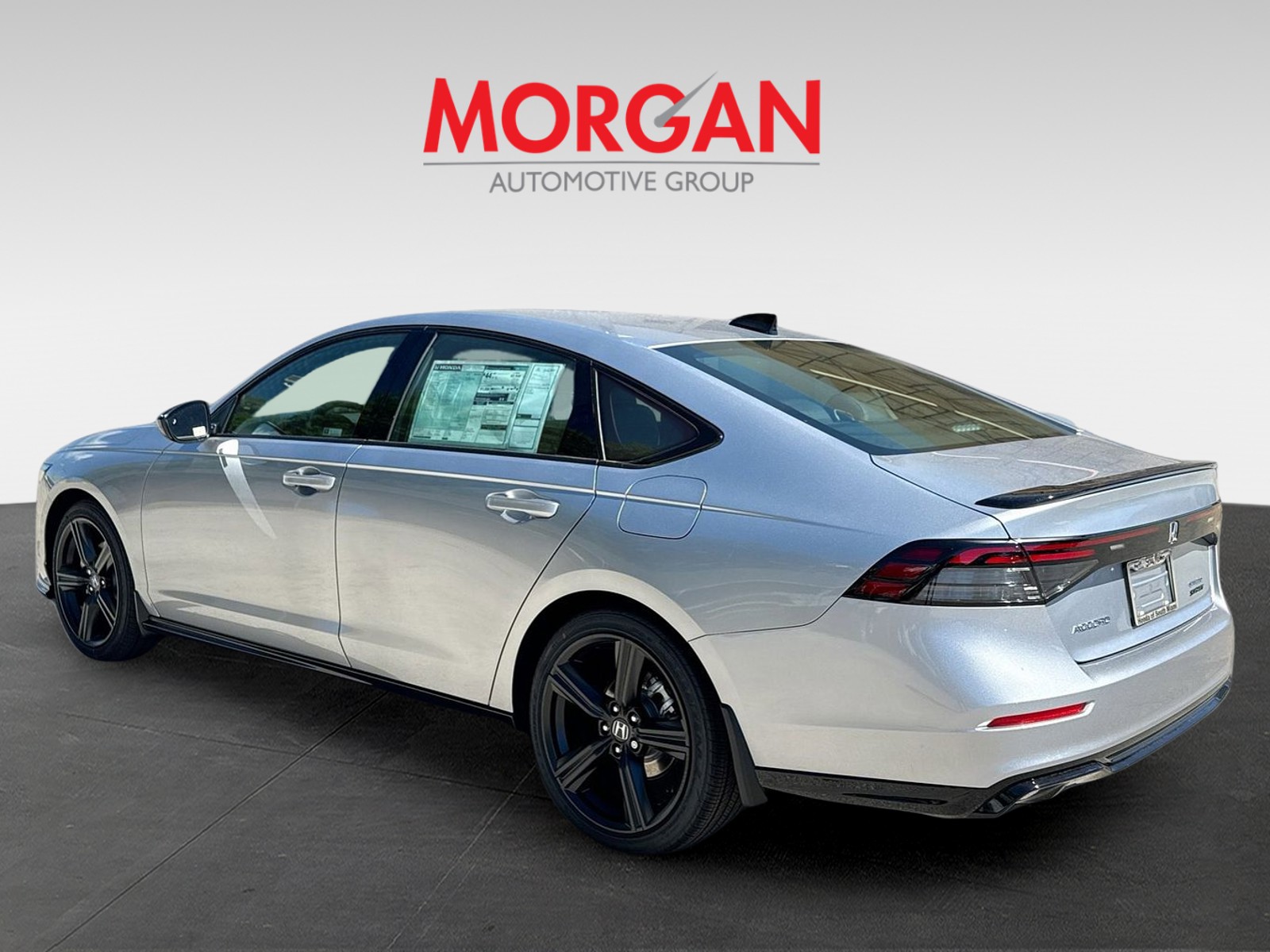 2025 Honda Accord Hybrid - Photo 4