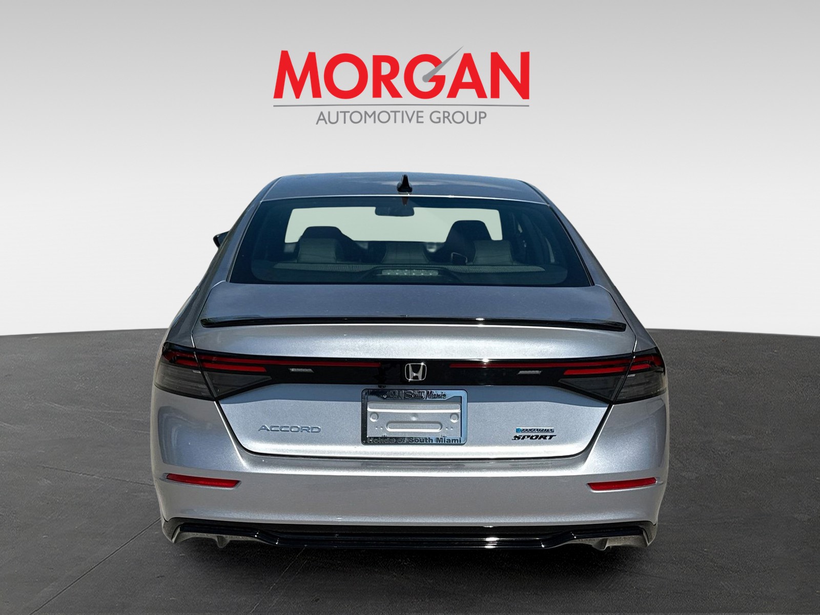 2025 Honda Accord Hybrid - Photo 6