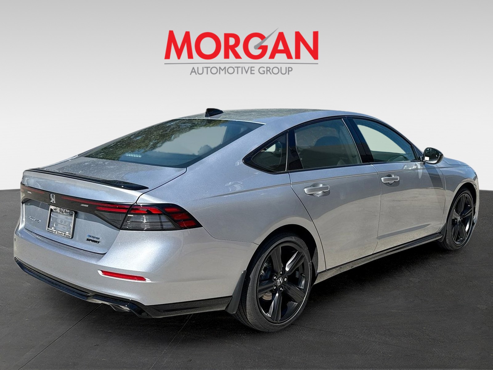 2025 Honda Accord Hybrid - Photo 5