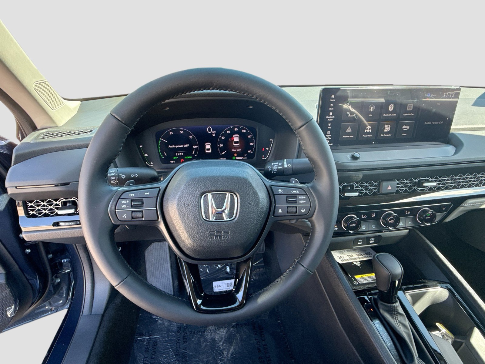 2025 Honda Accord Hybrid - Photo 10