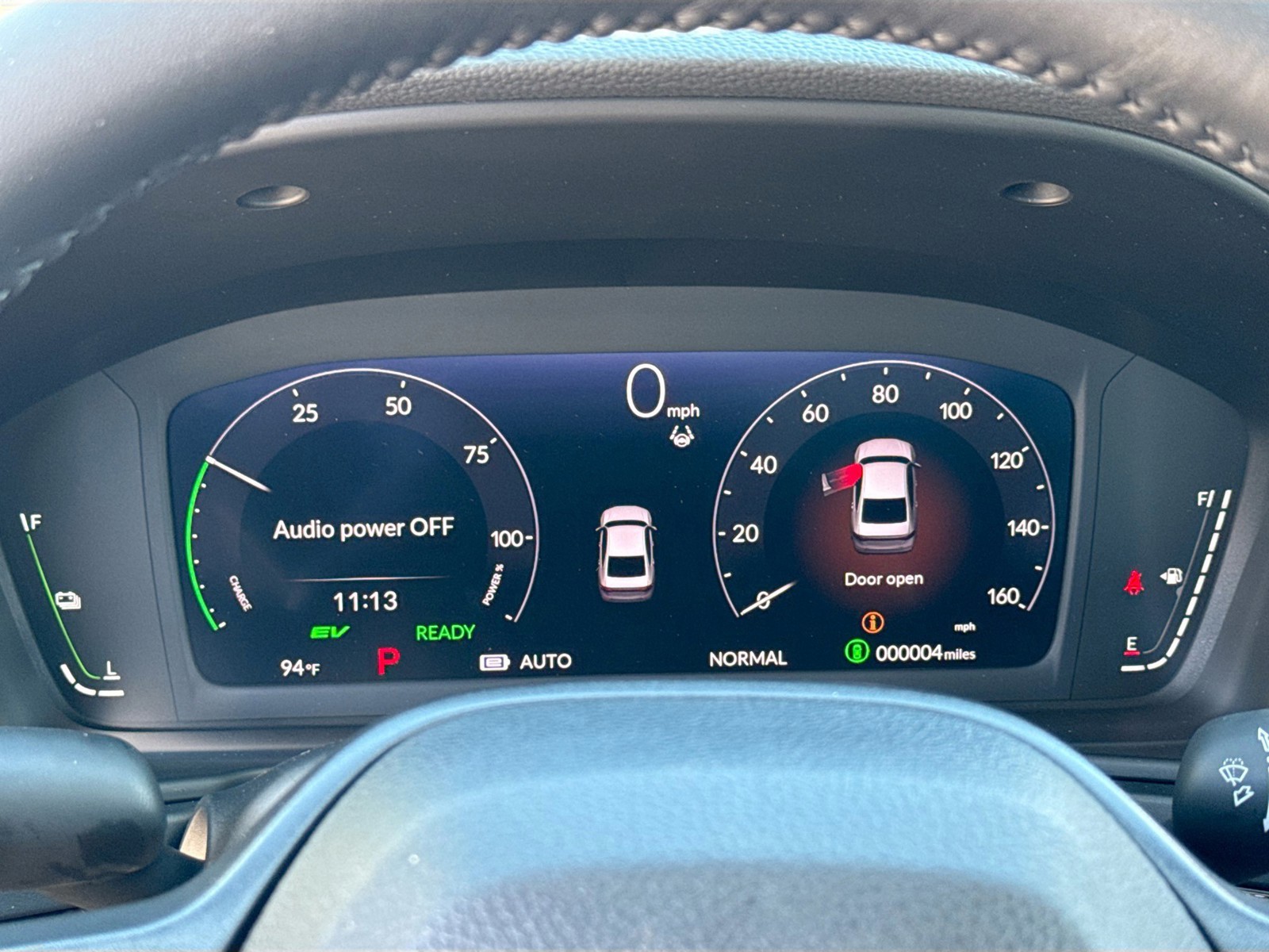 2025 Honda Accord Hybrid - Photo 11