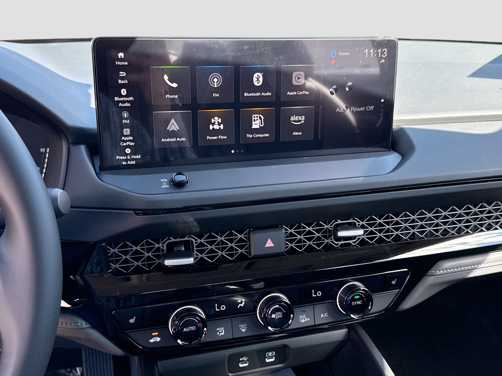 2025 Honda Accord Hybrid - Photo 12
