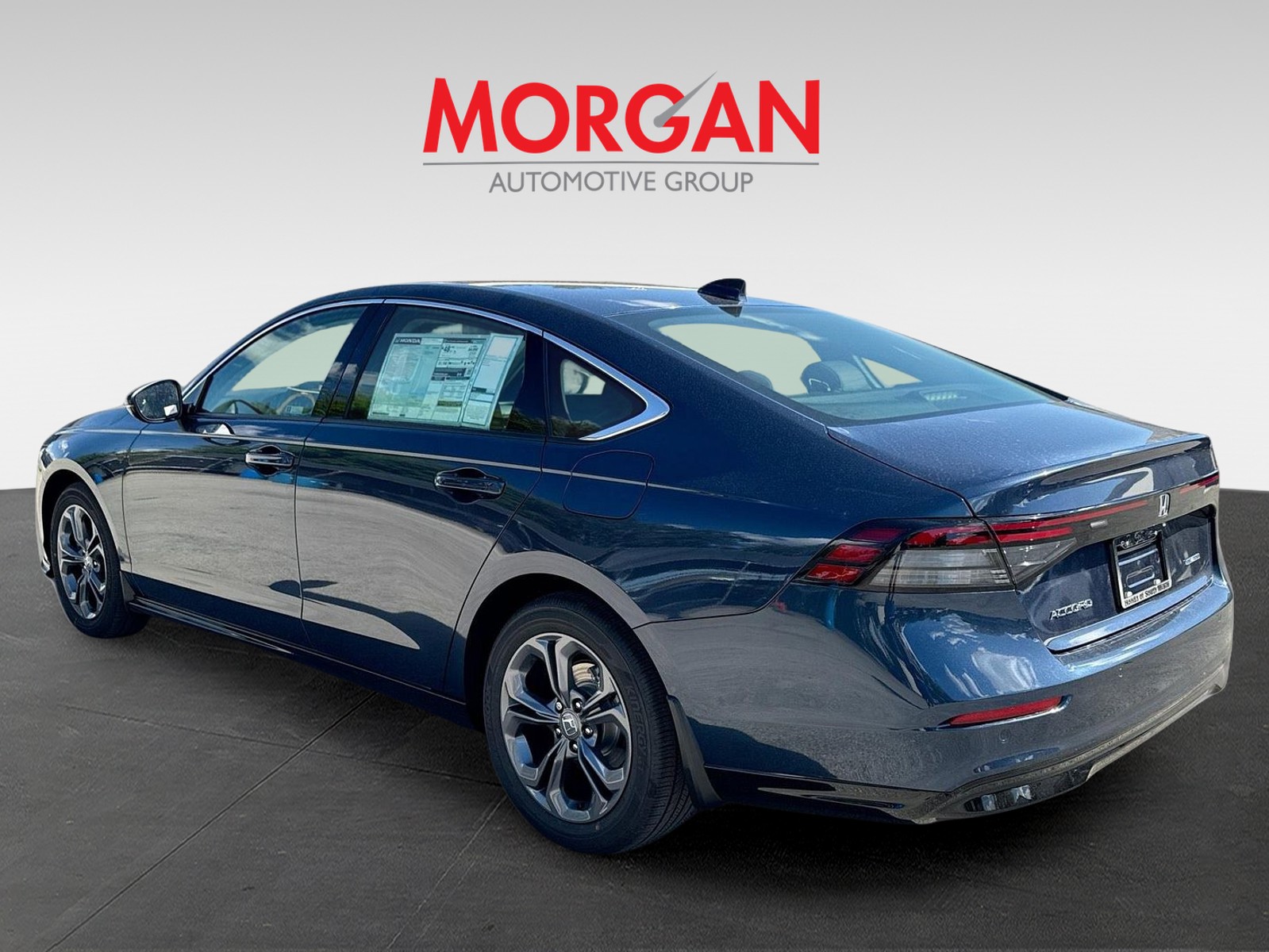 2025 Honda Accord Hybrid - Photo 4