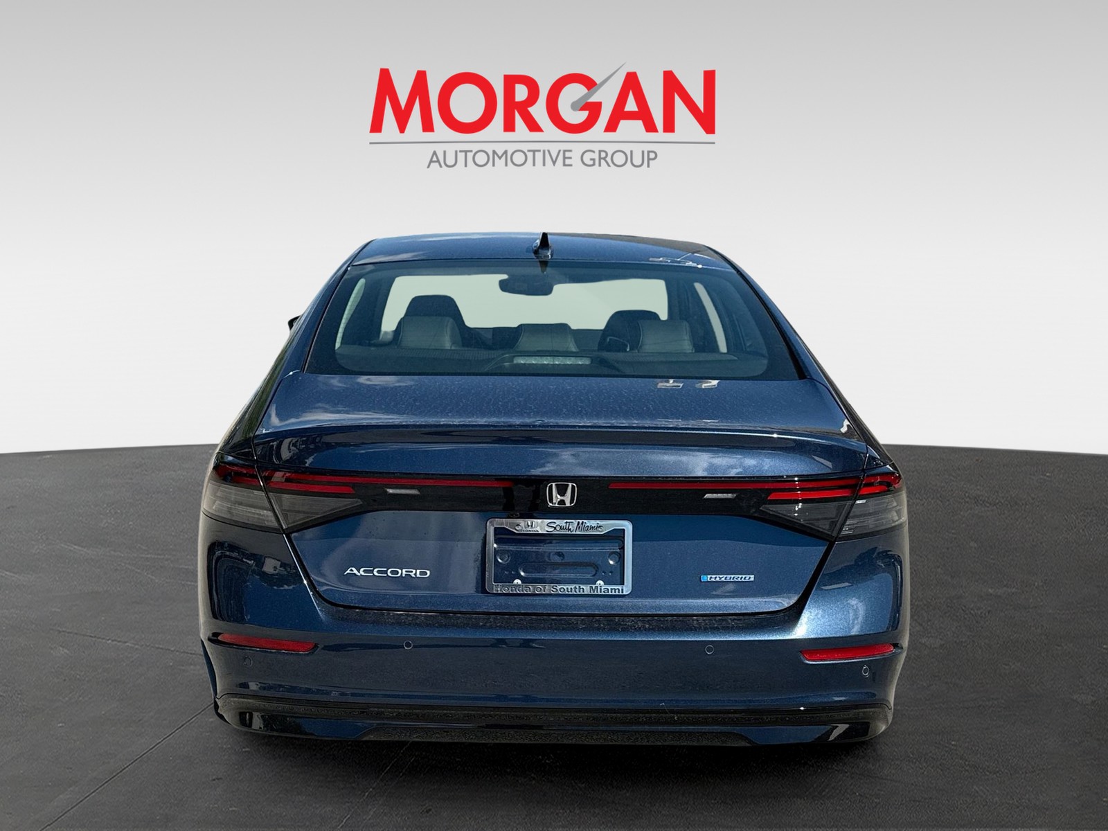 2025 Honda Accord Hybrid - Photo 6