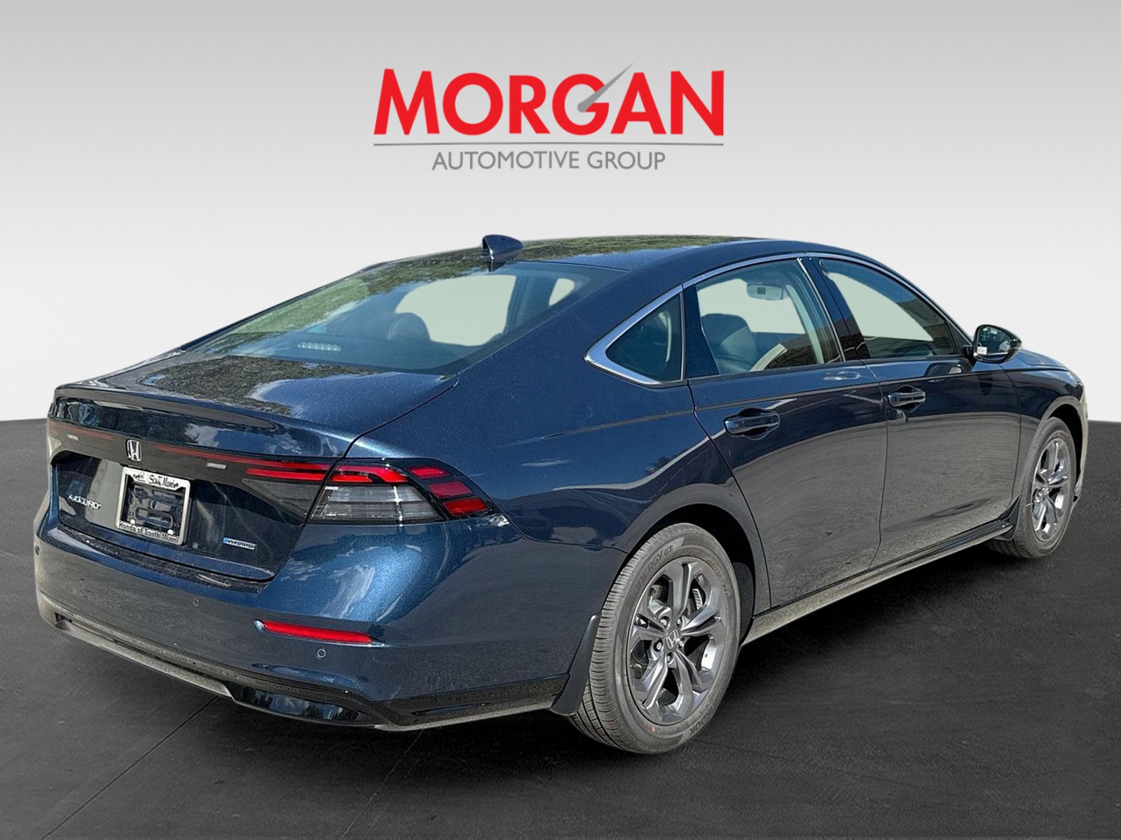 2025 Honda Accord Hybrid - Photo 5