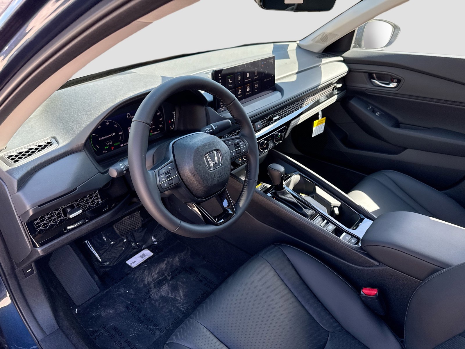 2025 Honda Accord Hybrid - Photo 9