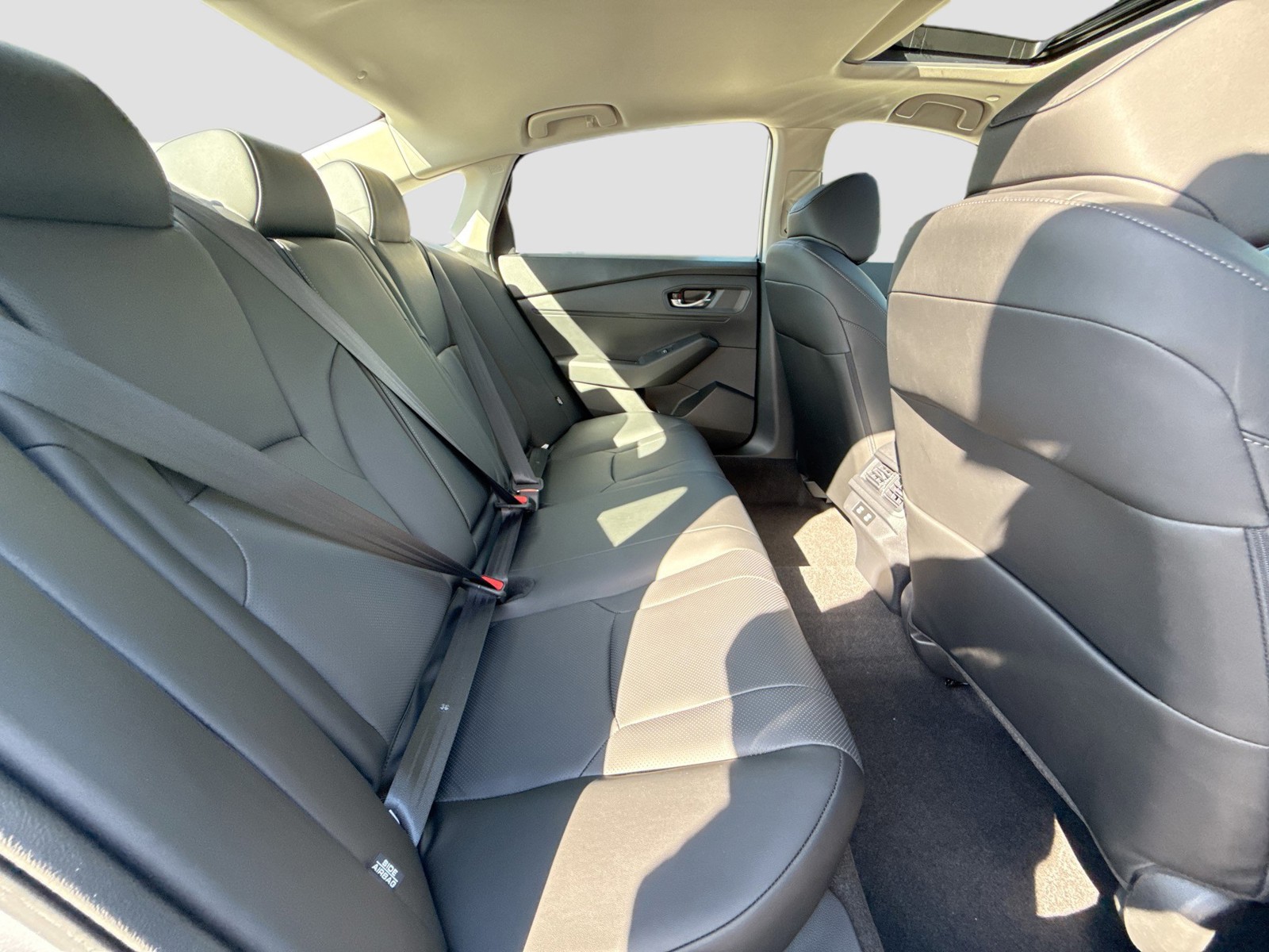 2025 Honda Accord Hybrid - Photo 21