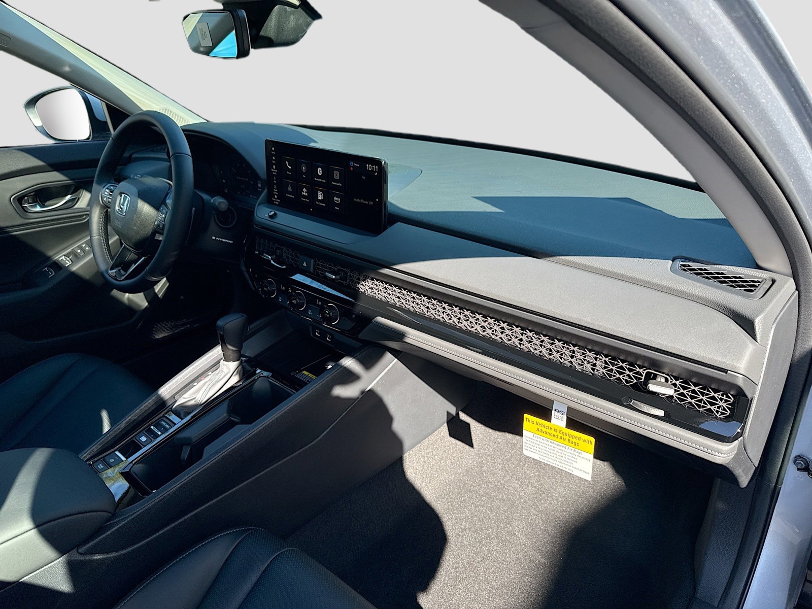 2025 Honda Accord Hybrid - Photo 23