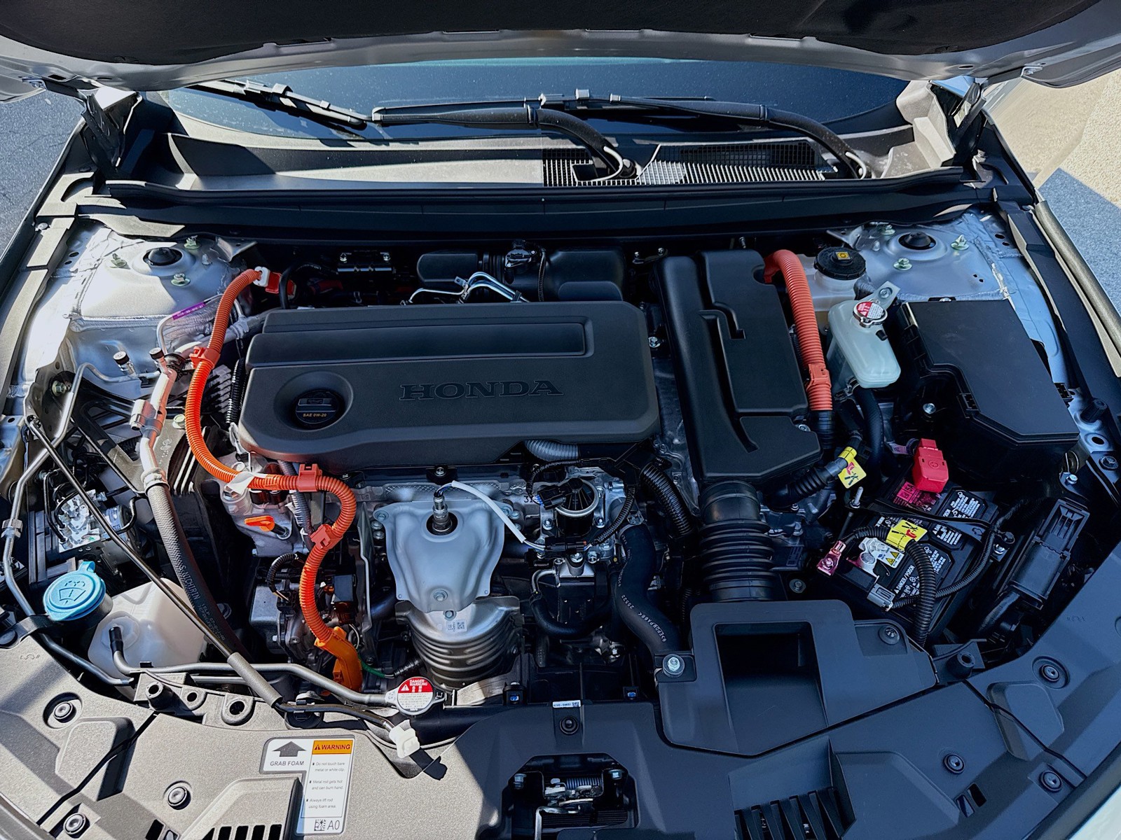 2025 Honda Accord Hybrid - Photo 24