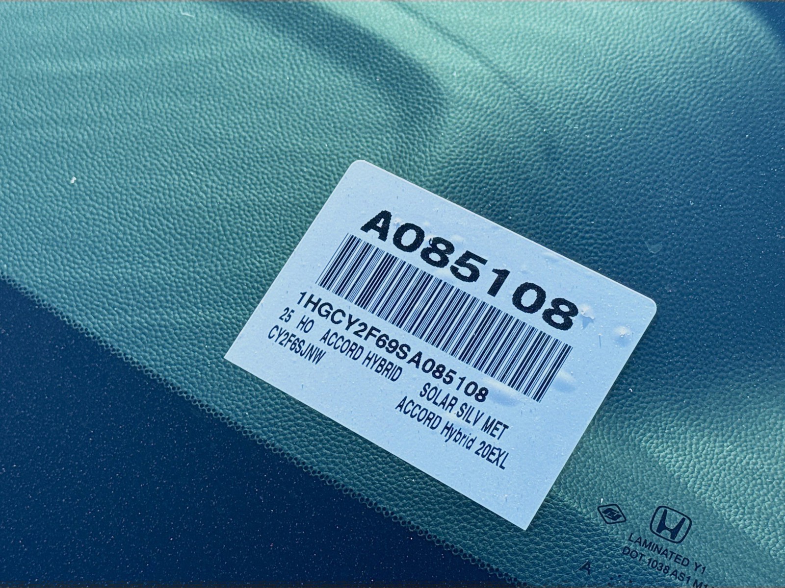 2025 Honda Accord Hybrid - Photo 26