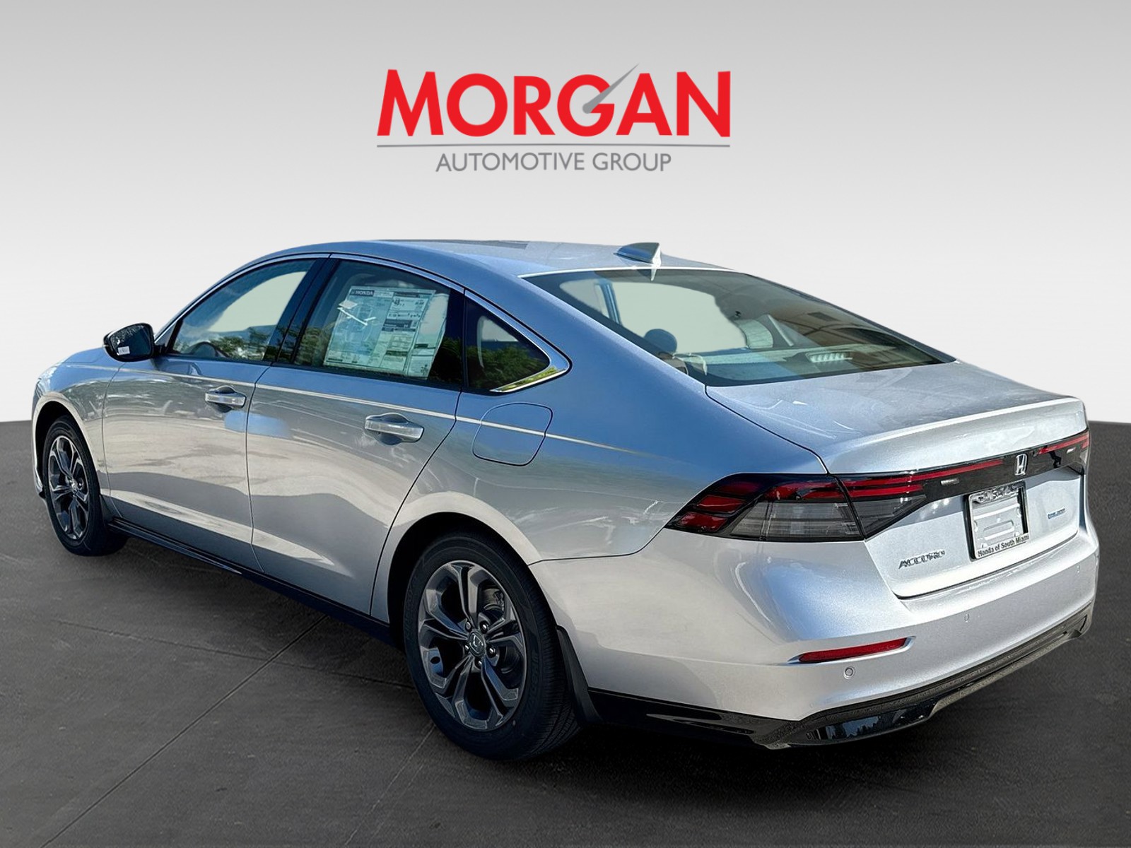 2025 Honda Accord Hybrid - Photo 4