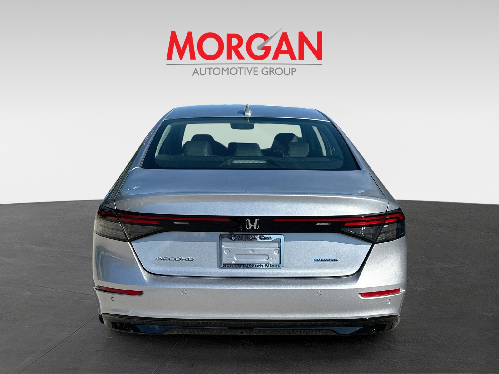 2025 Honda Accord Hybrid - Photo 5