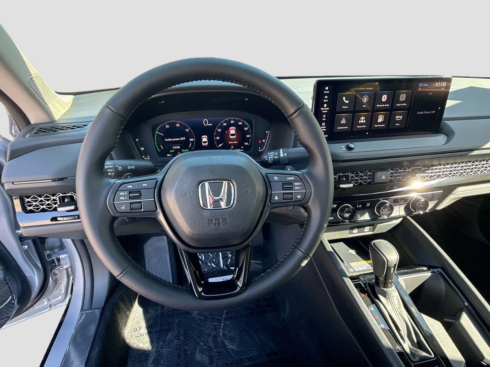 2025 Honda Accord Hybrid - Photo 8