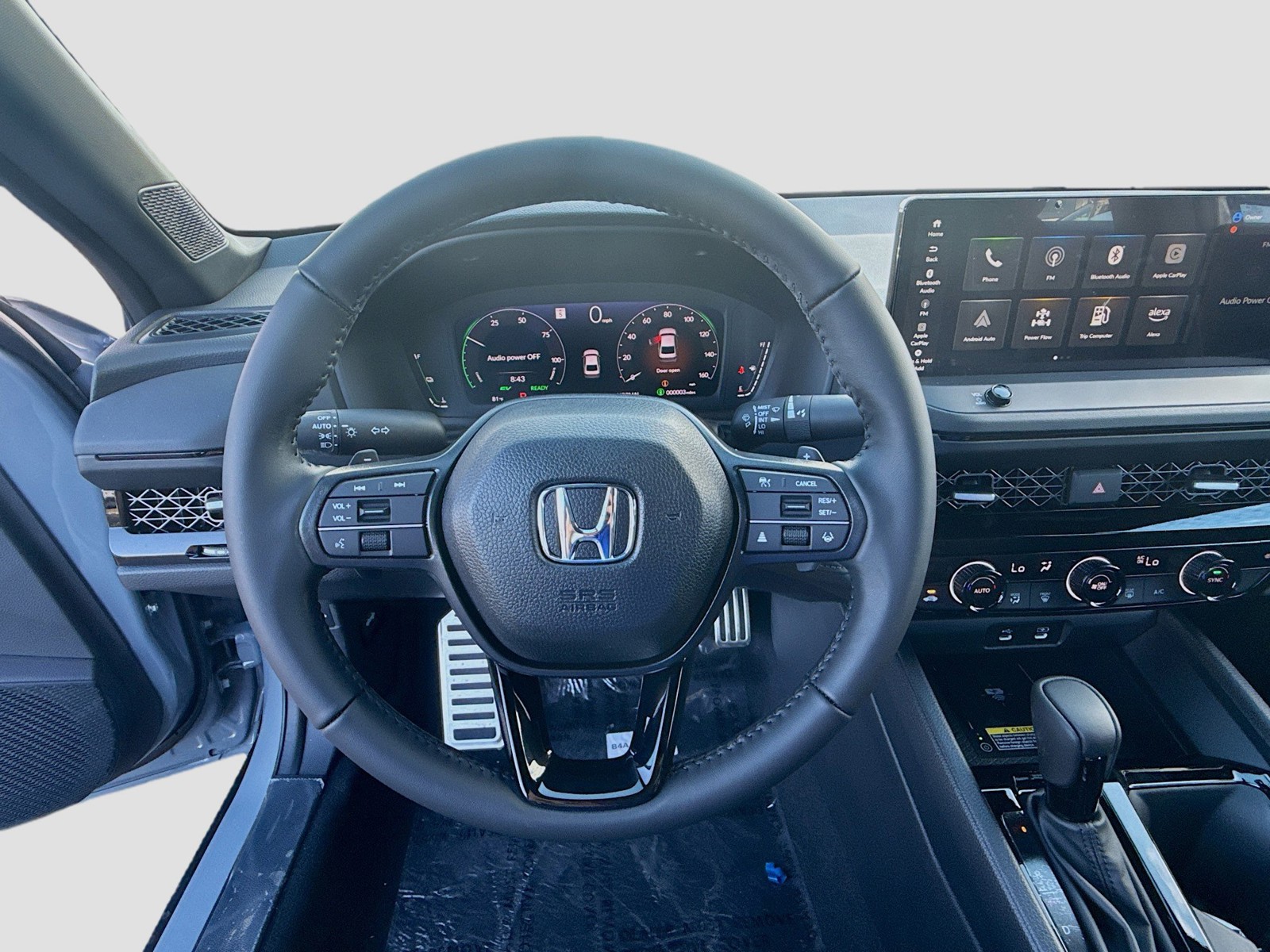 2025 Honda Accord Hybrid - Photo 10