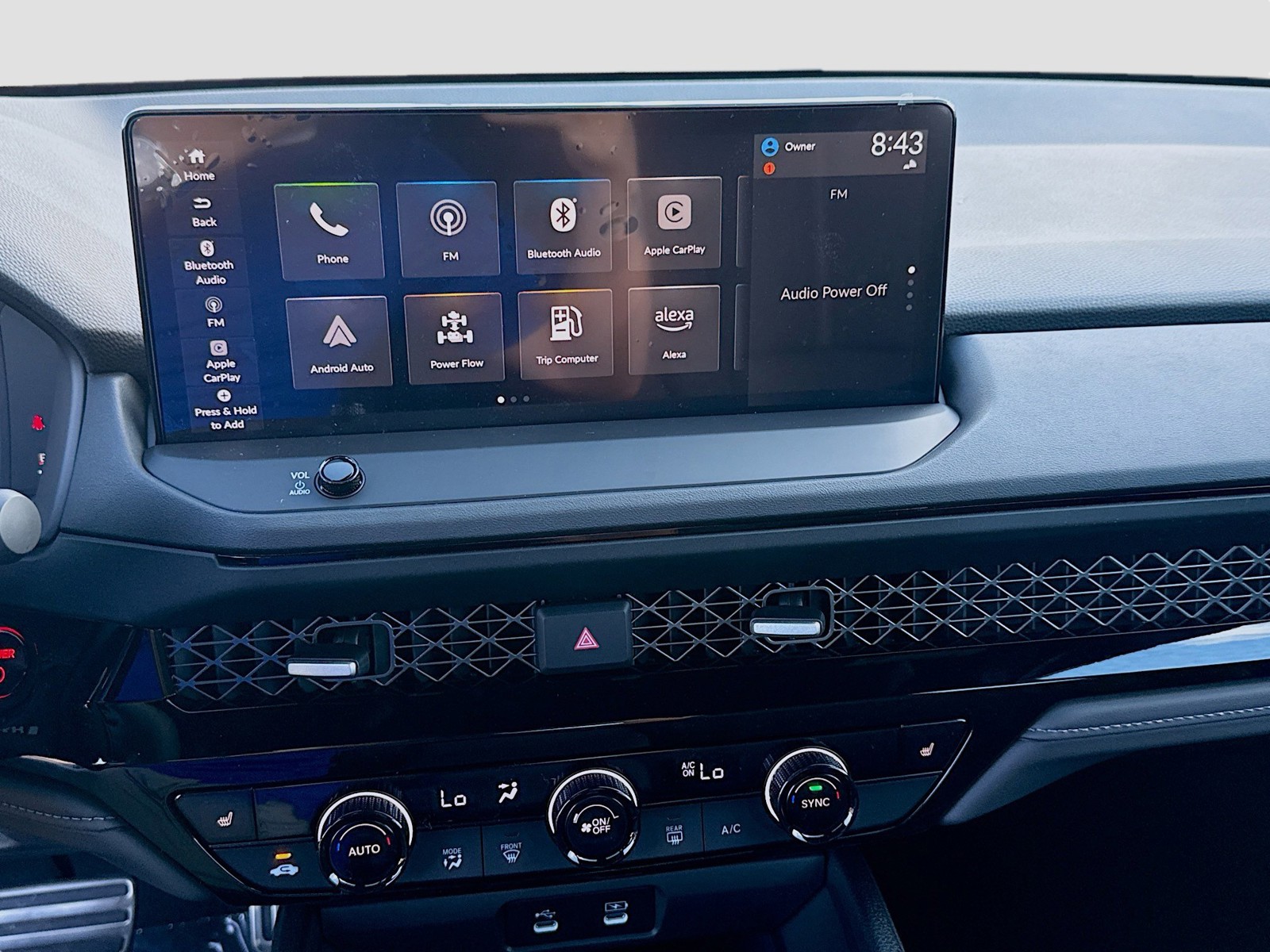 2025 Honda Accord Hybrid - Photo 12