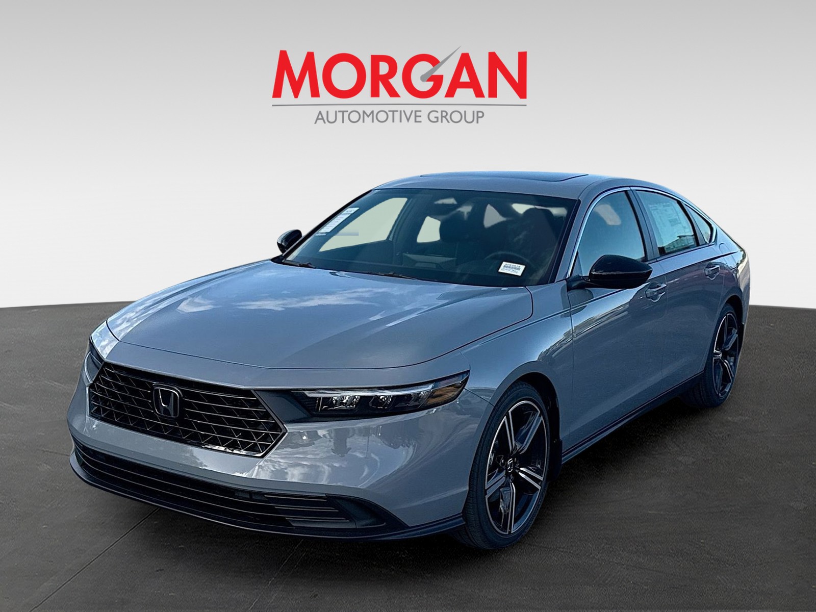 2025 Honda Accord Hybrid - Photo 2