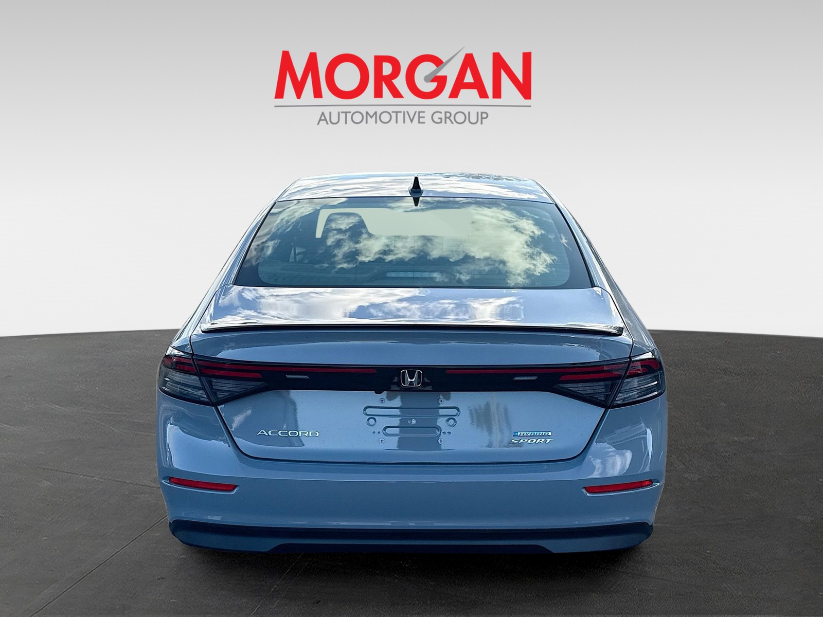 2025 Honda Accord Hybrid - Photo 6