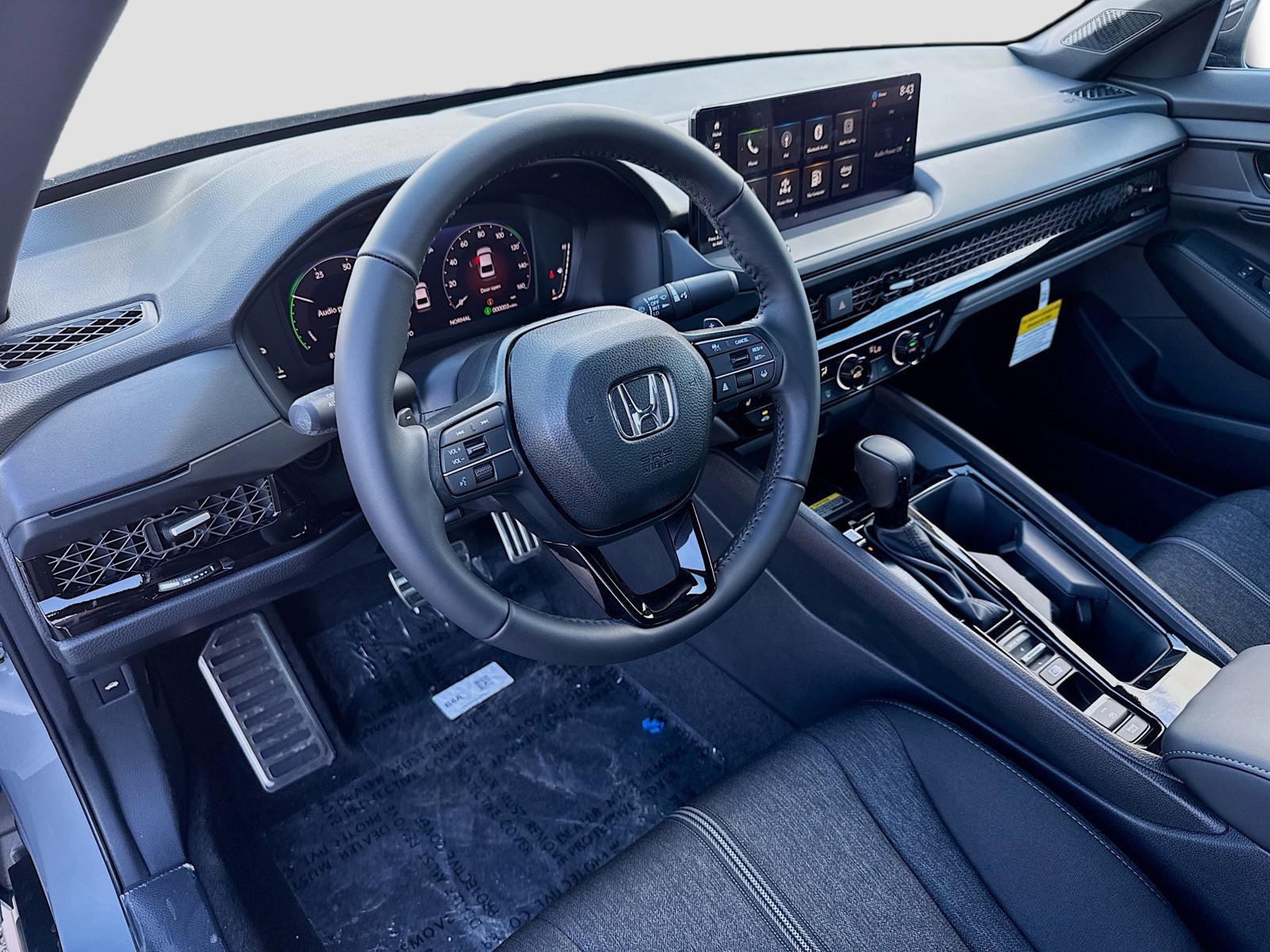 2025 Honda Accord Hybrid - Photo 9