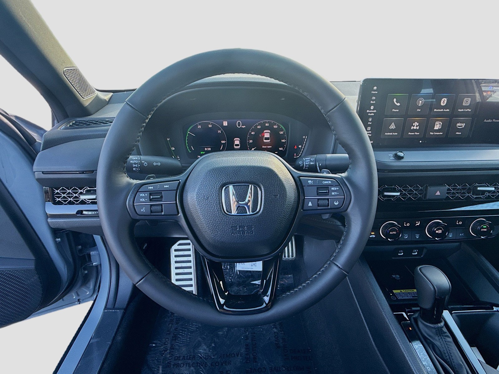 2025 Honda Accord Hybrid - Photo 10